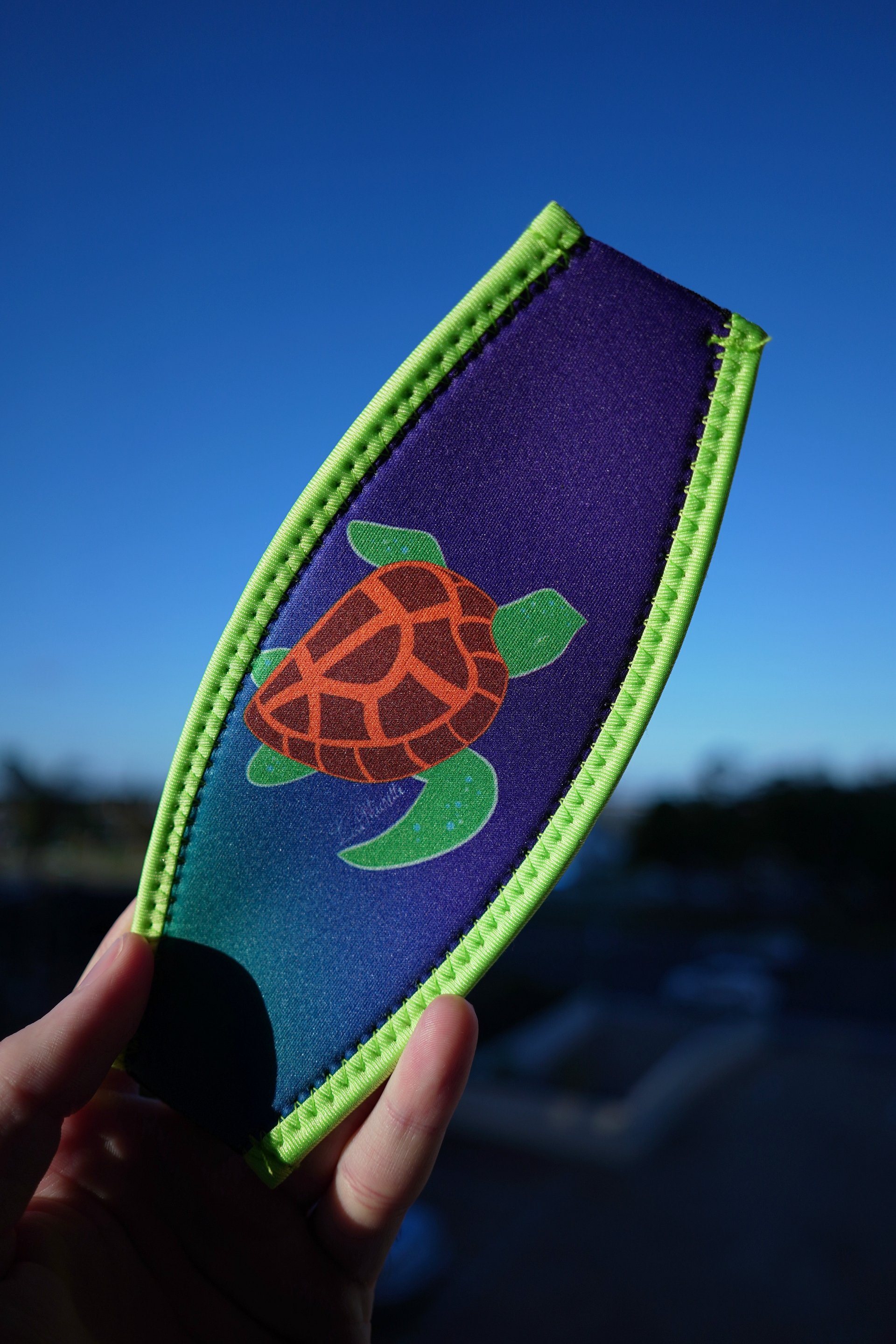 Sea Turtle Tamer 1.0 (aka Slap Strap) product image (3)