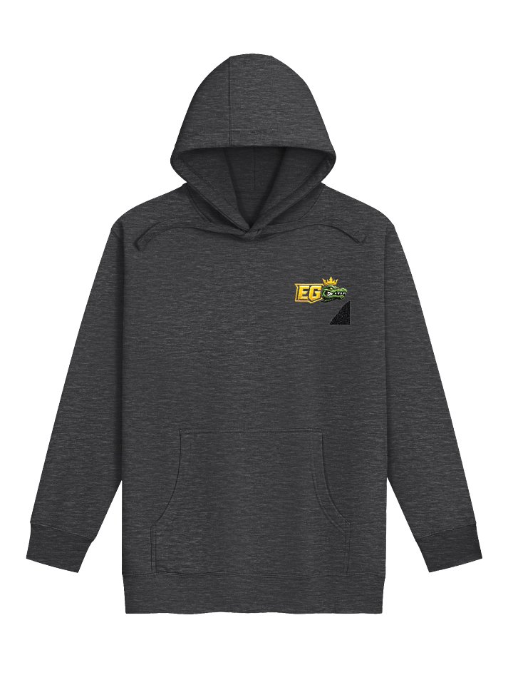 🐊 EGTV Core Crest Hoodie product image (1)
