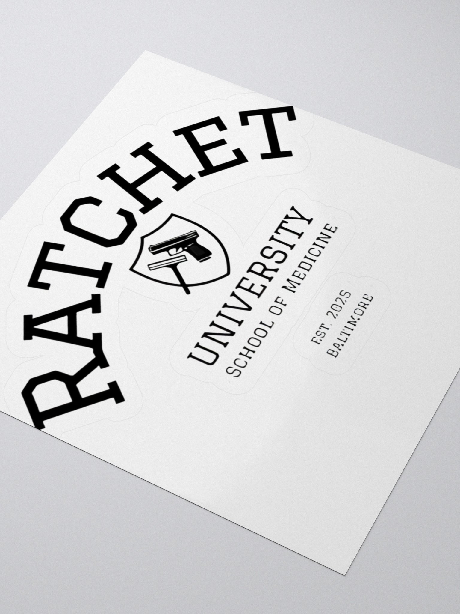 Ratchet Stickers product image (3)