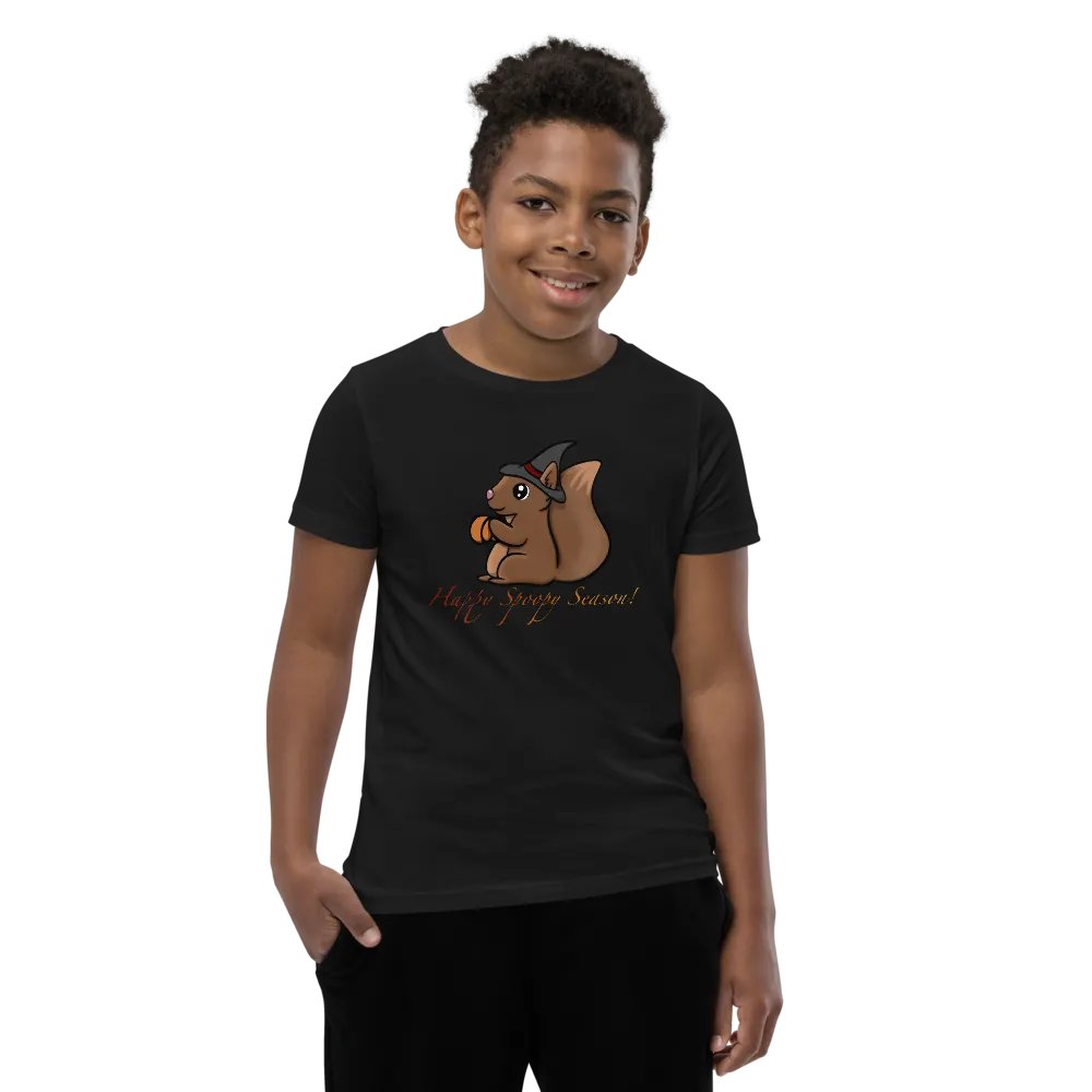 HAPPY SPOOPY SEASON TEE product image (14)