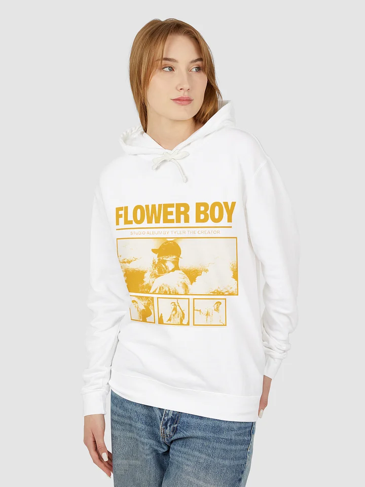 Tyler The Creator Flower Boy Hoodie product image (2)