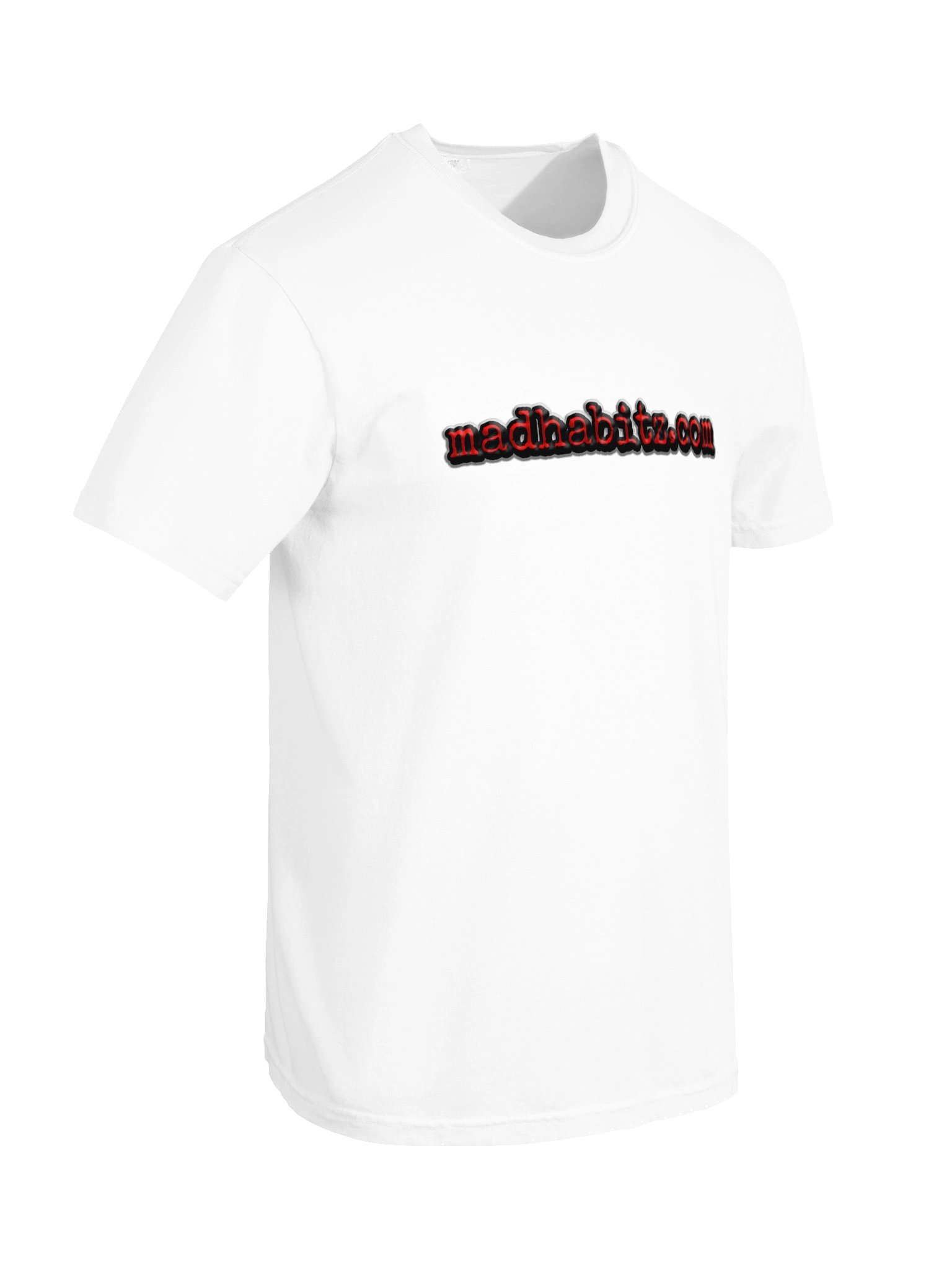 MadHabitz.com New World Logo Tee product image (14)