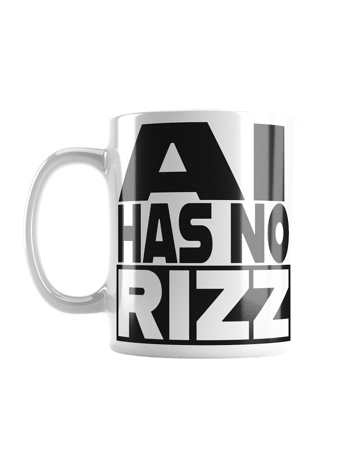 AI Has No RIZZ Mug product image (2)