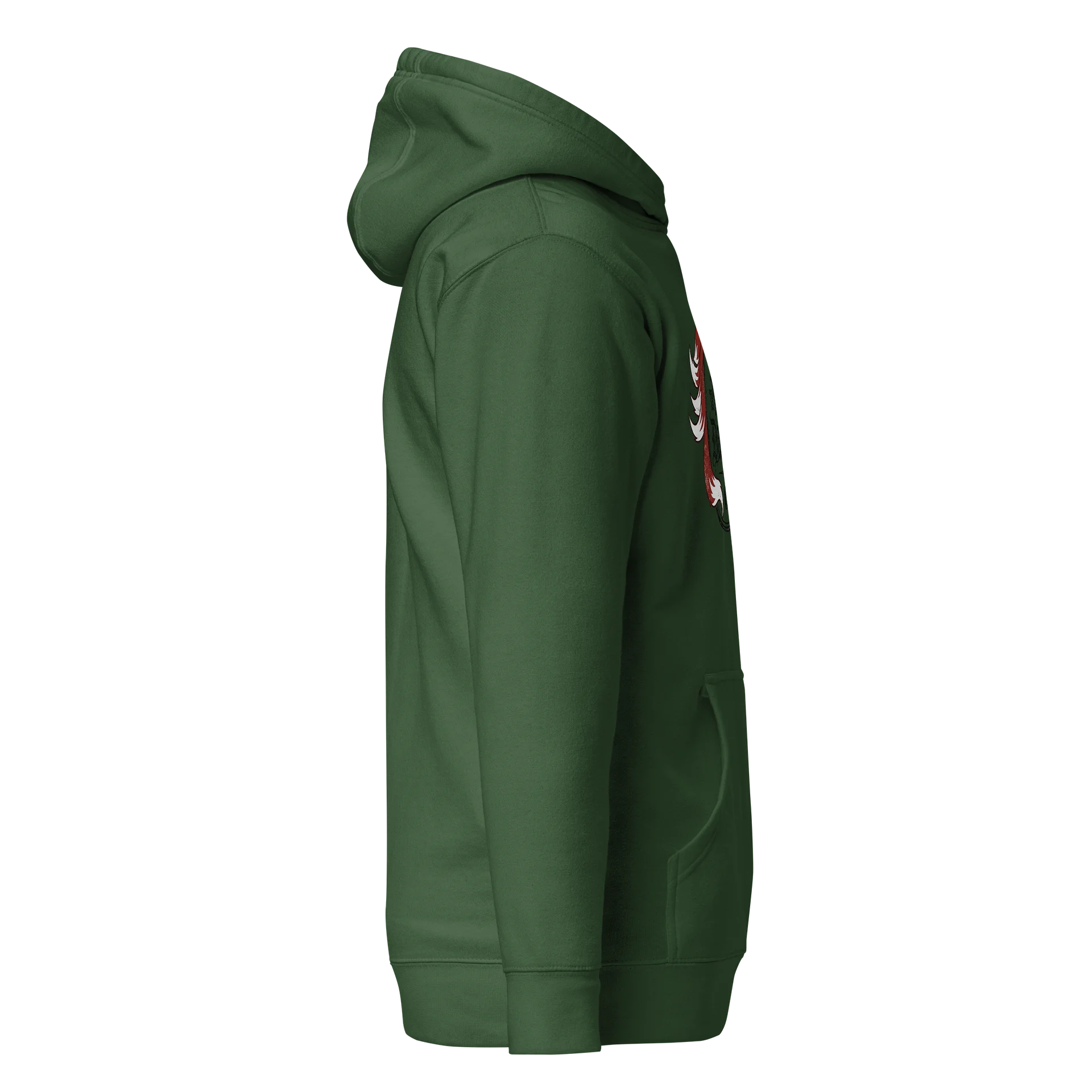 Forest DnD limited Set Hoodie product image (4)