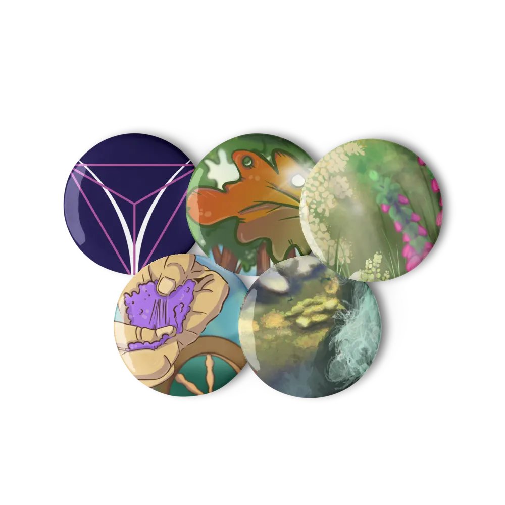 Topic Badges Batch 2 product image (11)