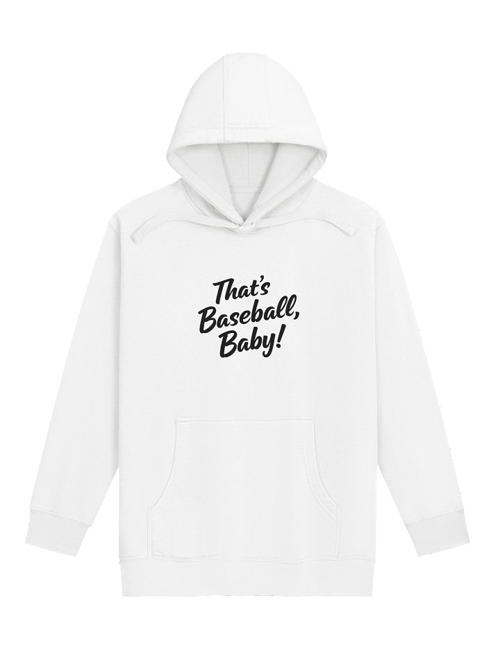 That's Baseball Hoodie 2 product image (1)