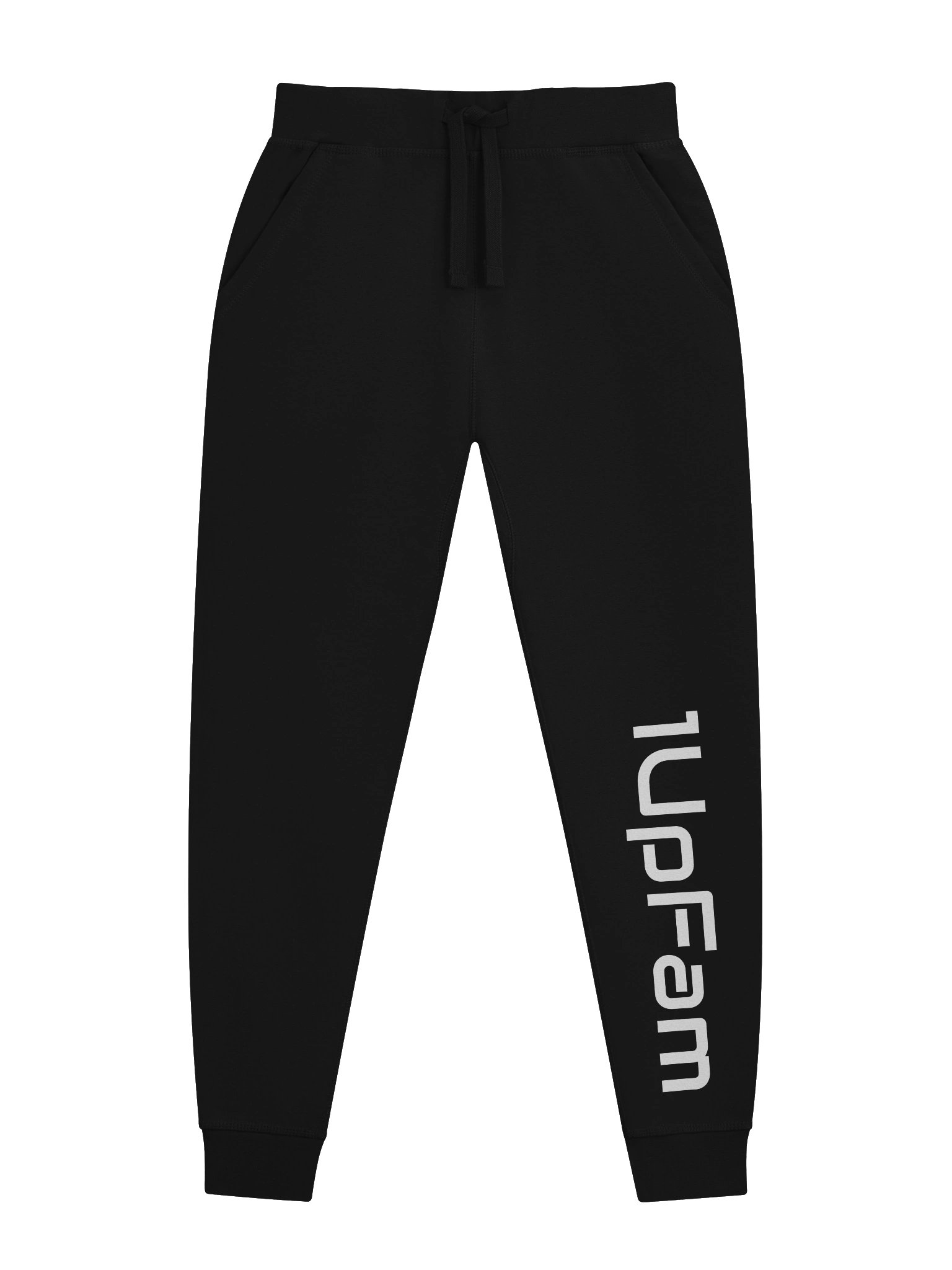 1UpFam Signature Fleece Joggers product image (1)