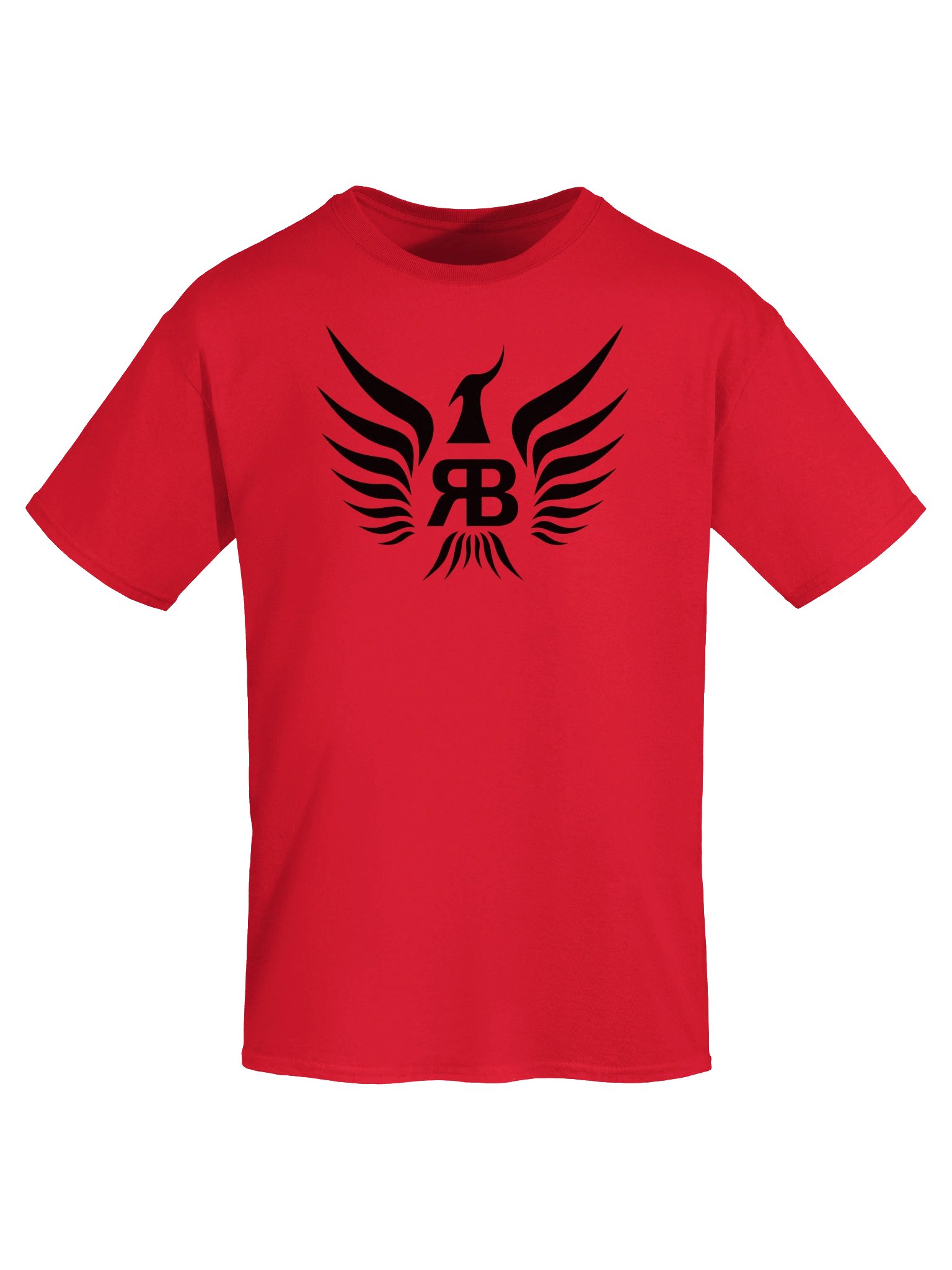 Raymundo Beltrán Original RB Logo T-Shirt – Red Edition product image (5)