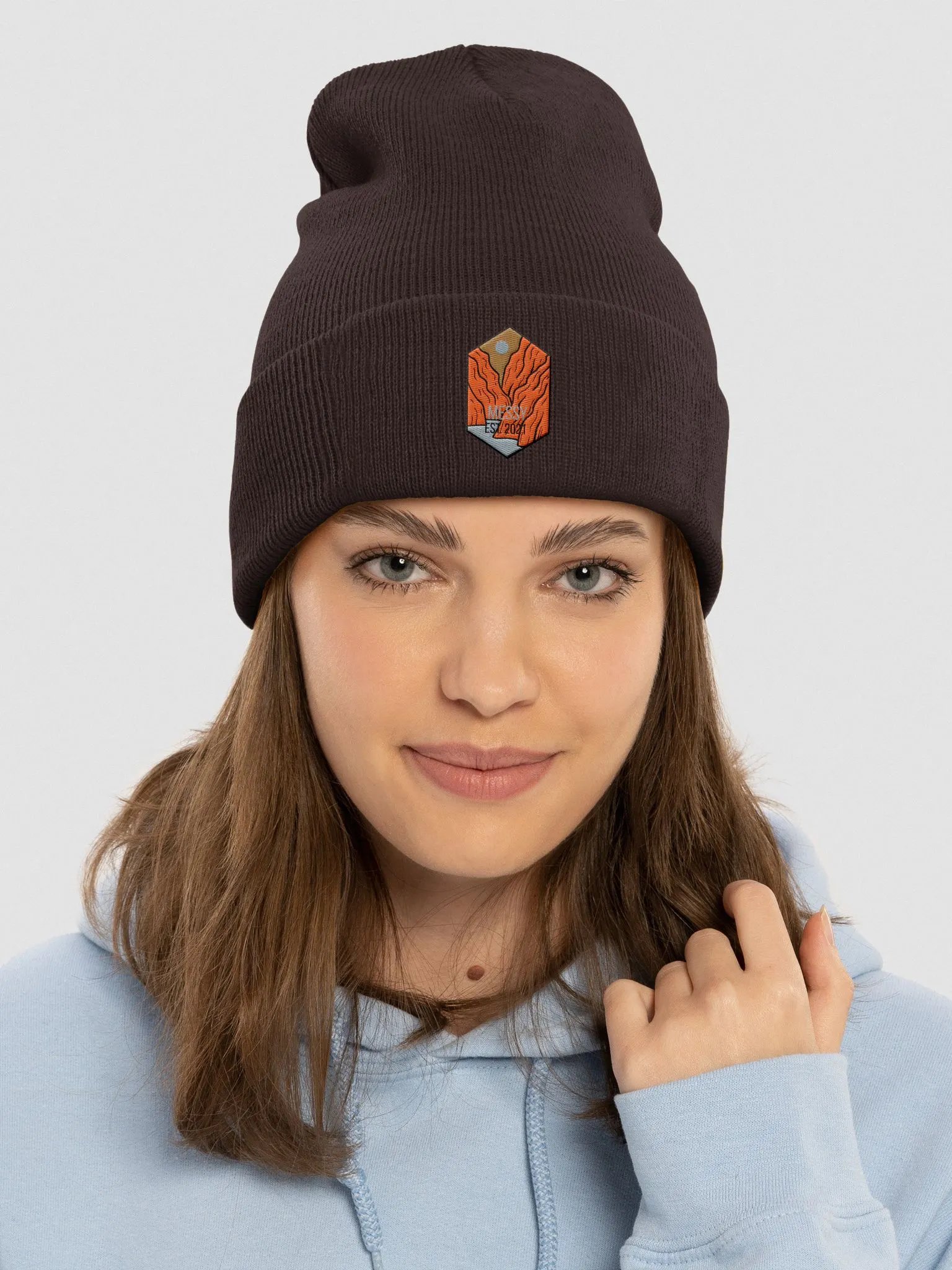 MessyteX Beanie product image (4)