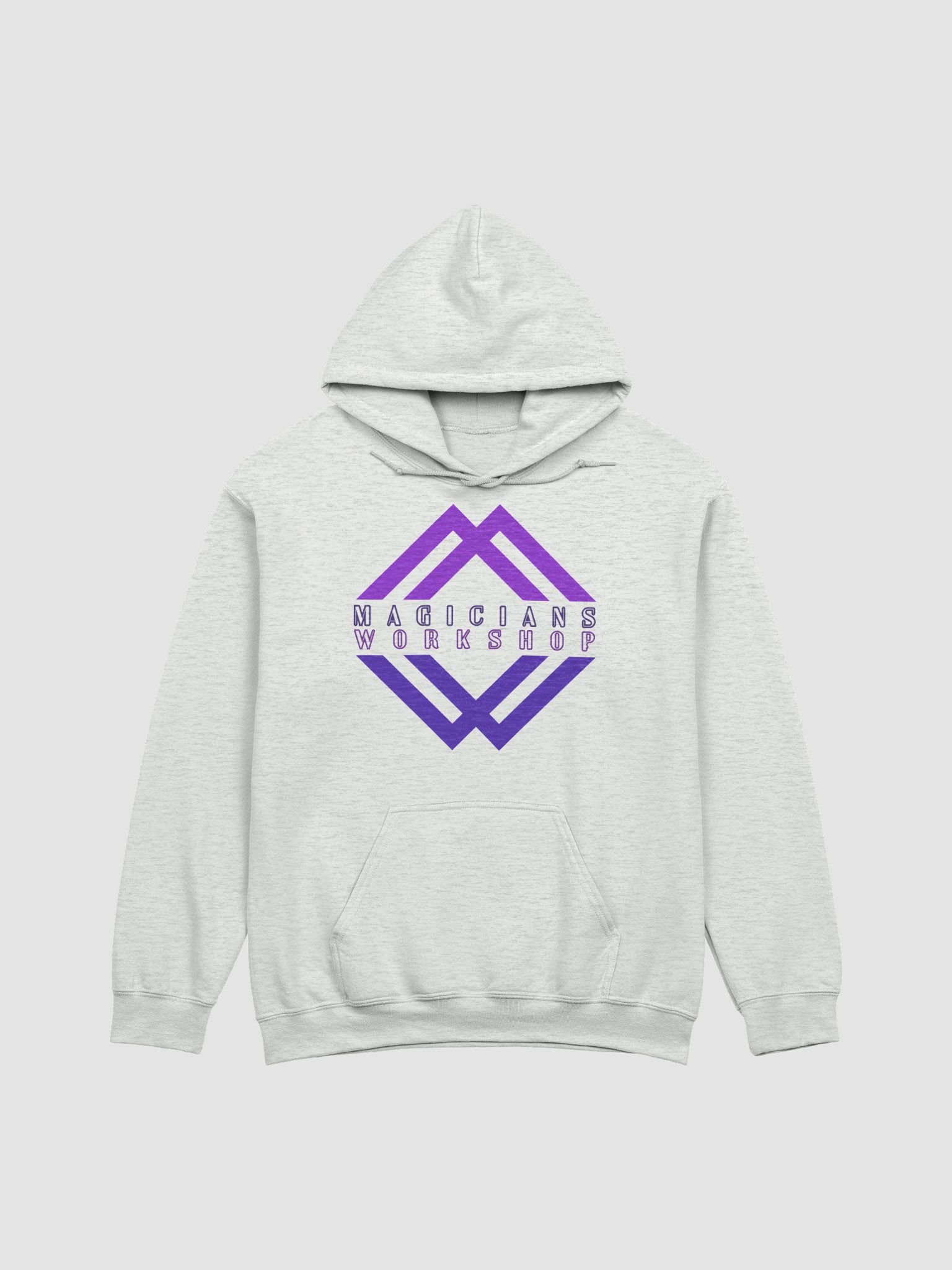Magician's Workshop Logo Hoodie product image (7)