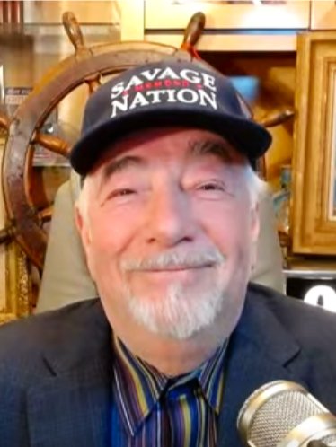 Savage Nation Cap (Black) product image (4)