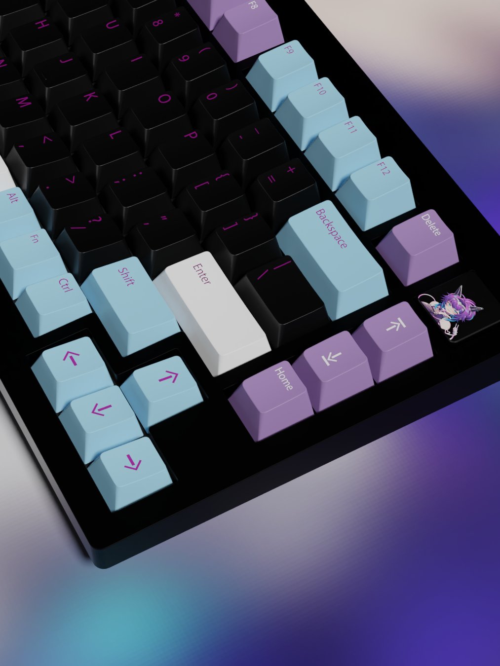 [PRE-ORDER] Projekt Melody Keyboard product image (2)