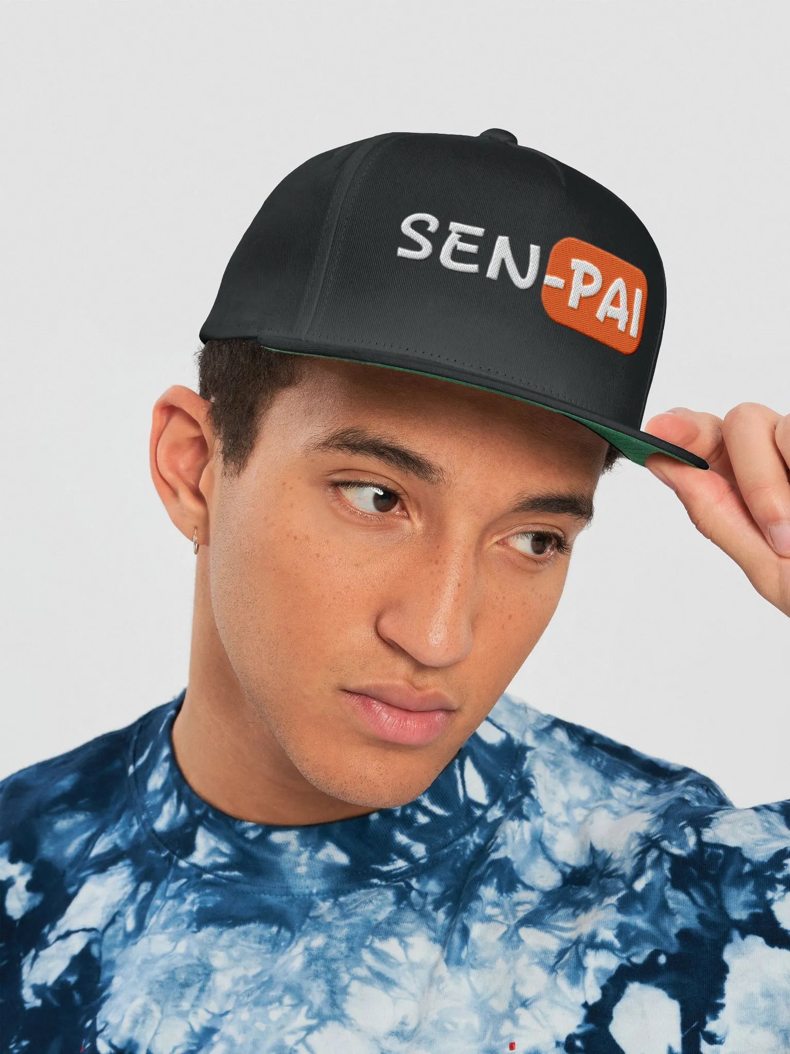 Senpai snapback product image (6)