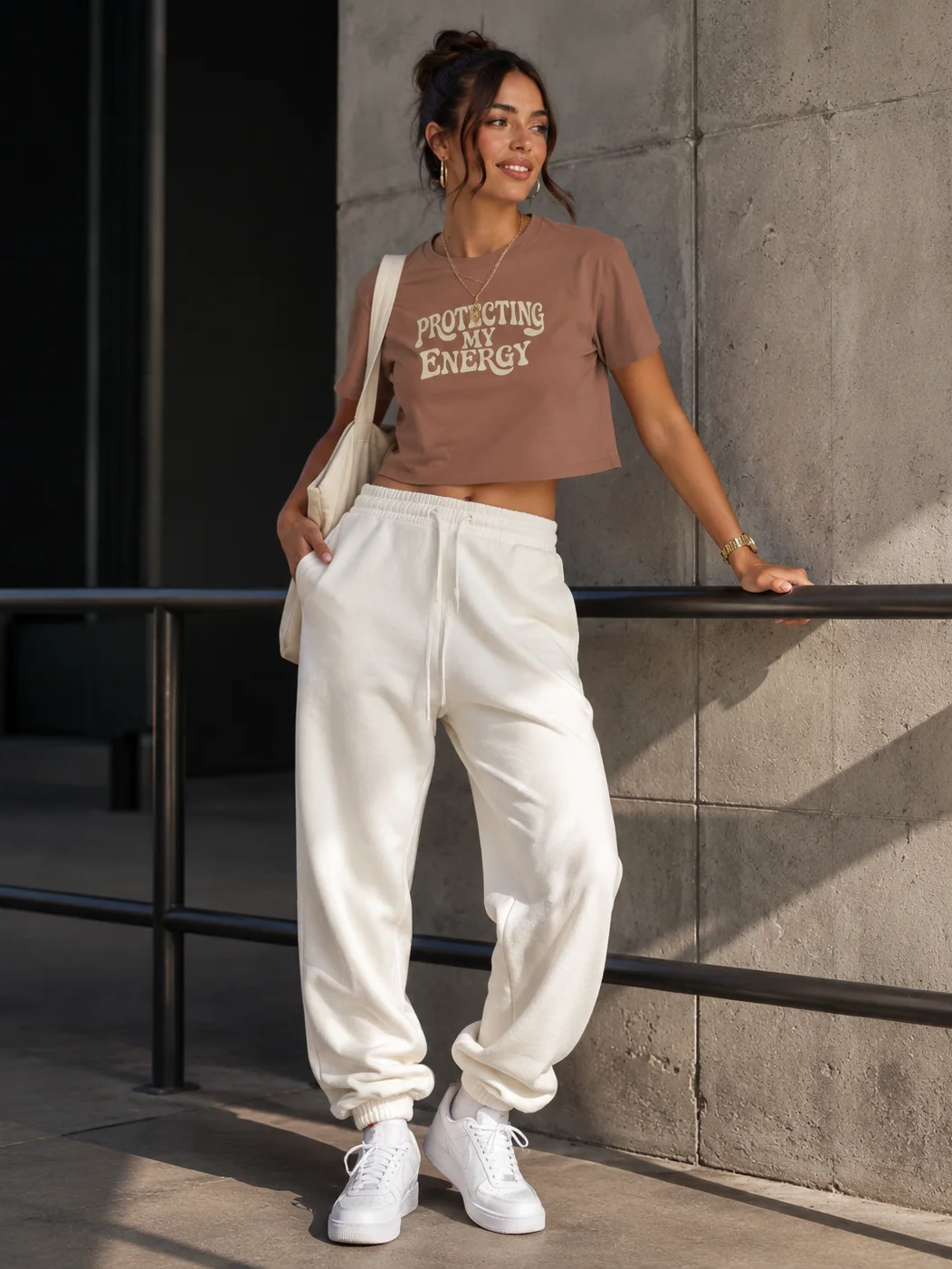 Protecting My Energy™ Tee product image (1)
