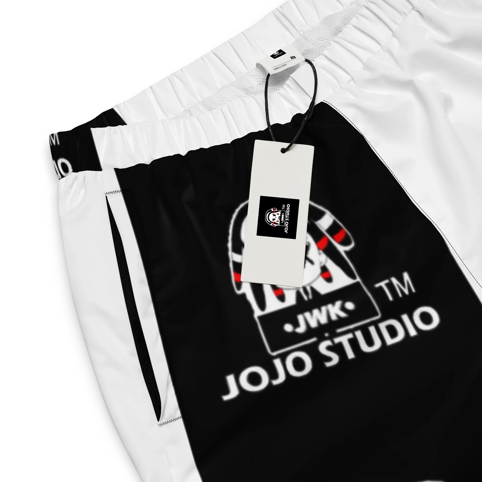 JWK JOJO Studio Skull Logo Track Pants product image (3)