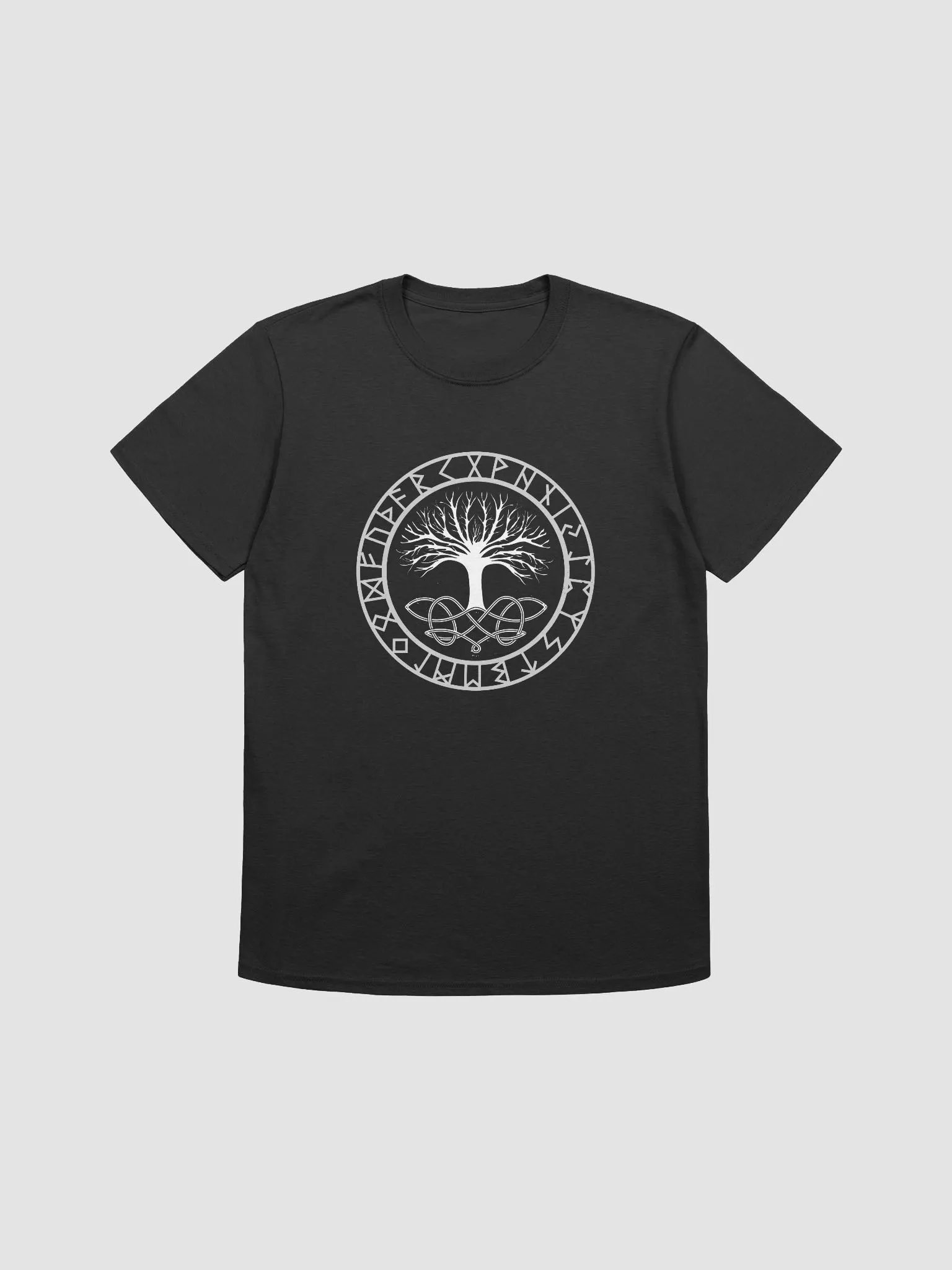 Yggdrasil Unisex T-shirt Dark product image (1)