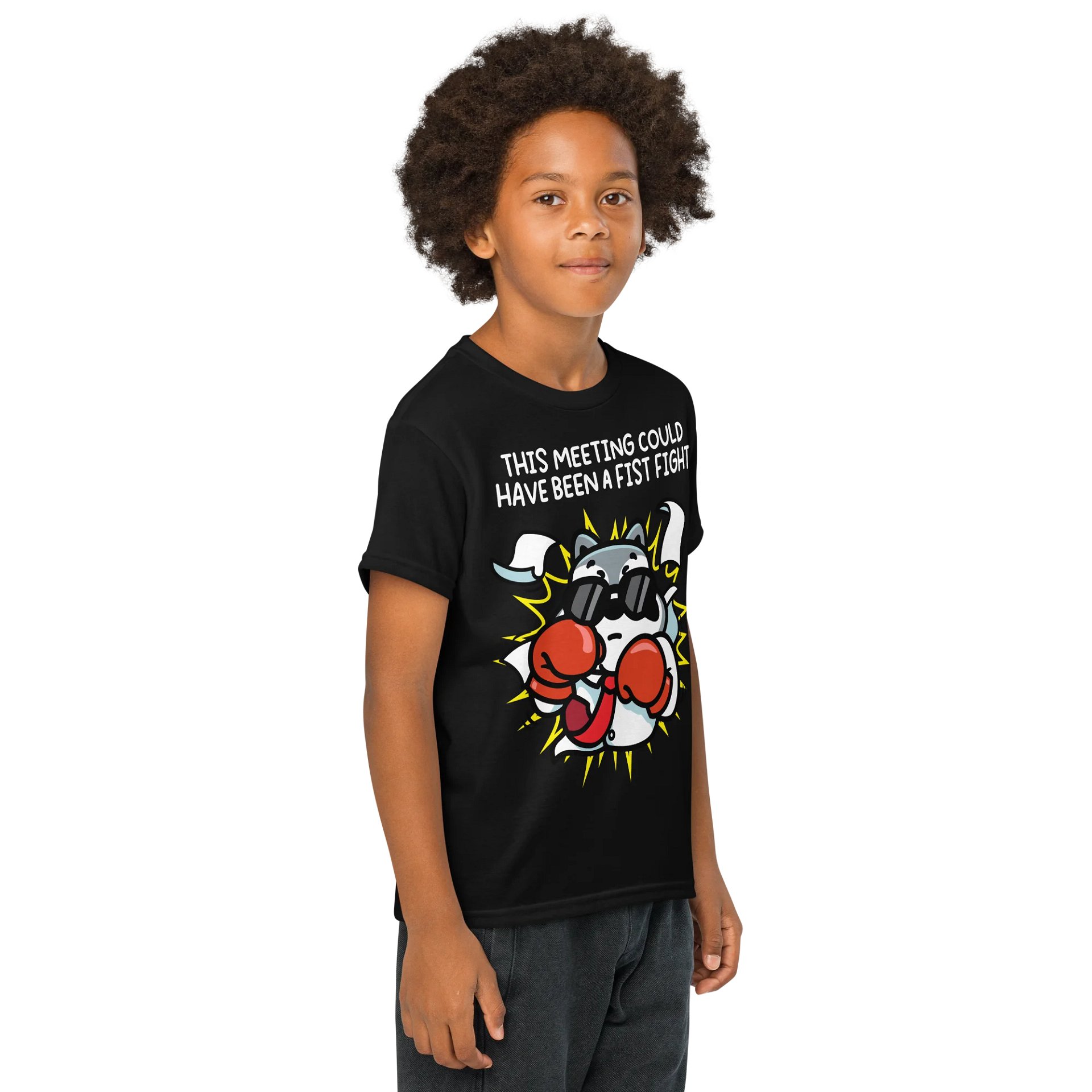 Fist Fight Kids Tee product image (4)