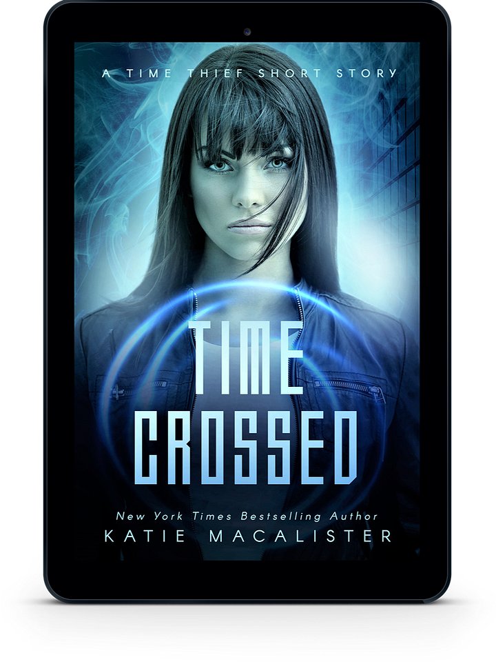 Time Crossed [Book 2 in the Travellers Series] product image (1)