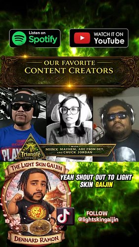 We all unanimously love Light Skin Gaijin’s content creations #iwc #contentcreator #lighskingaijin