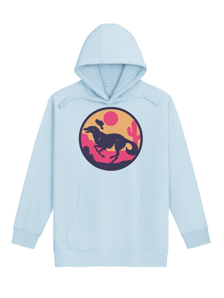 Silhouette Series: Happy Trails - Hoodie product image (9)