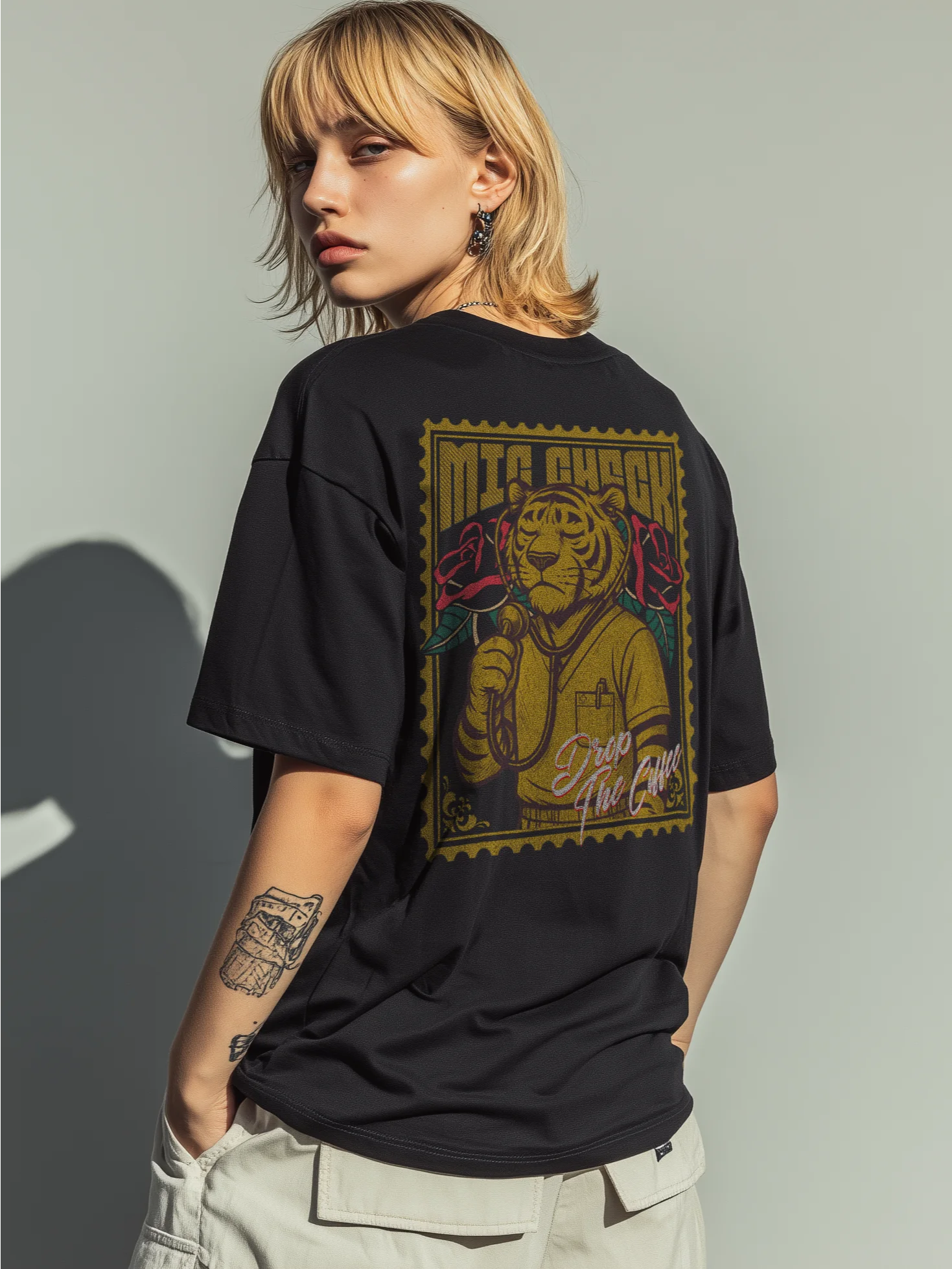drop the coffee tee product image (4)