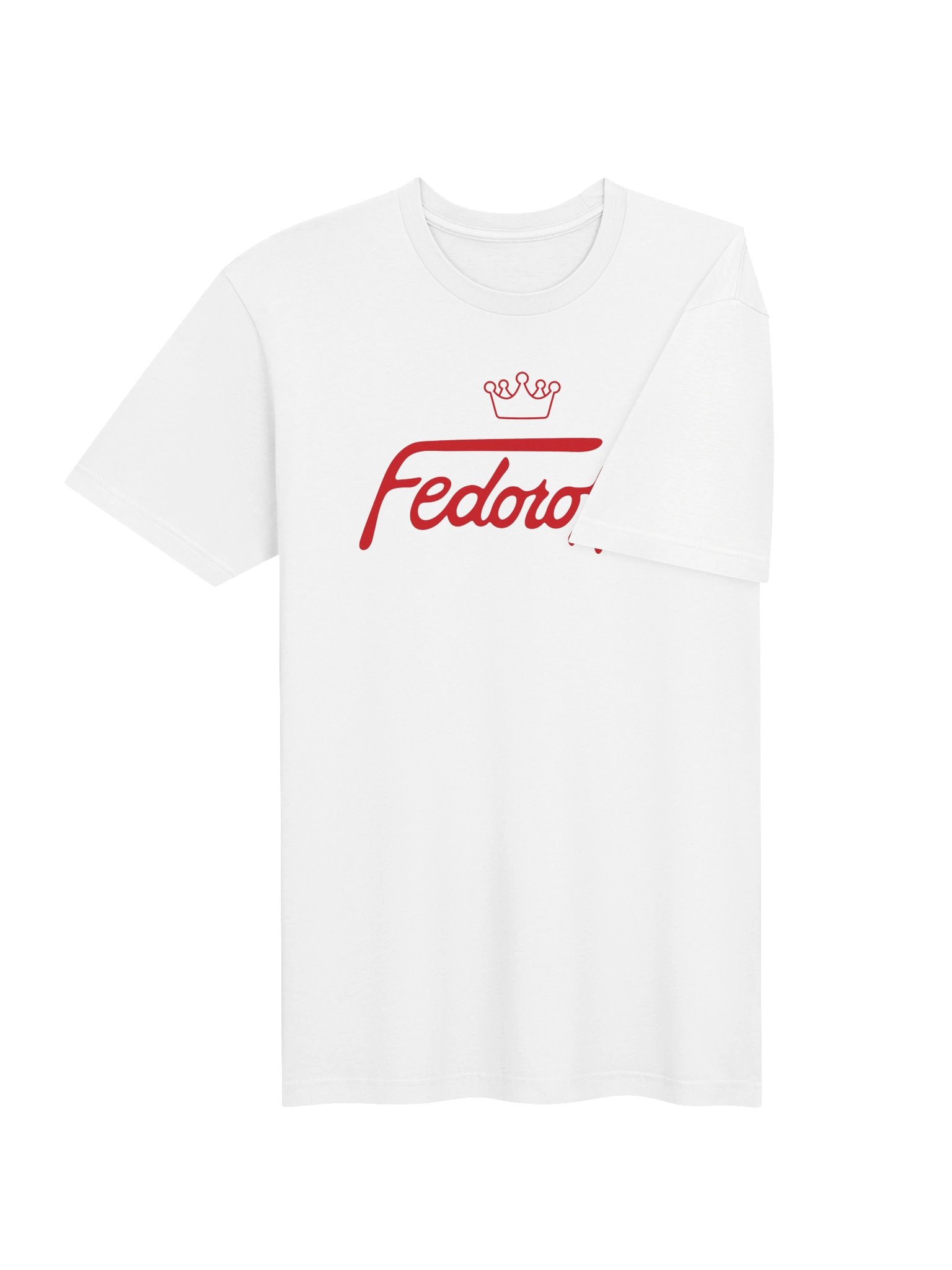 Fedoroff’s Classic White Tee product image (4)