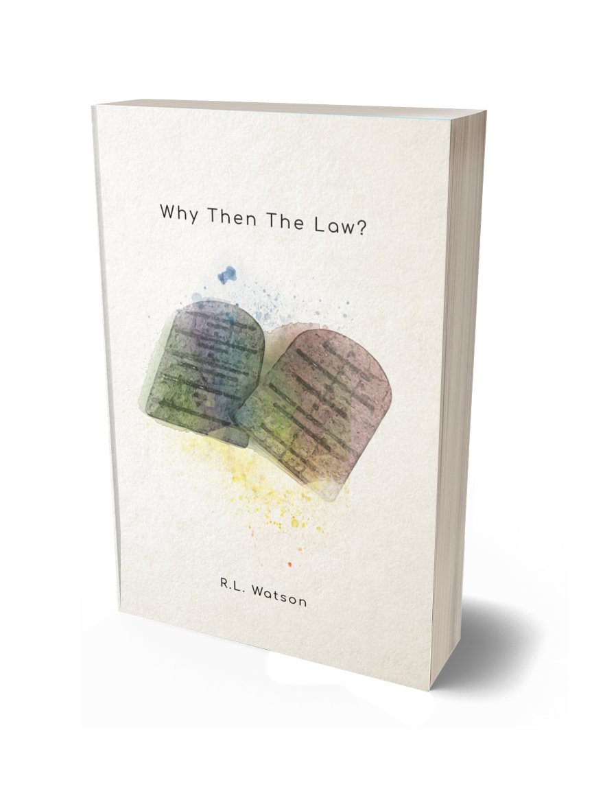 Why Then the Law product image (1)