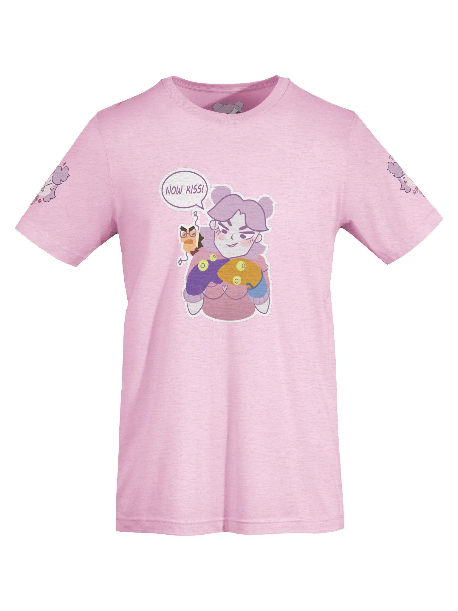 Now Kiss! Deluxe Shirt product image (51)