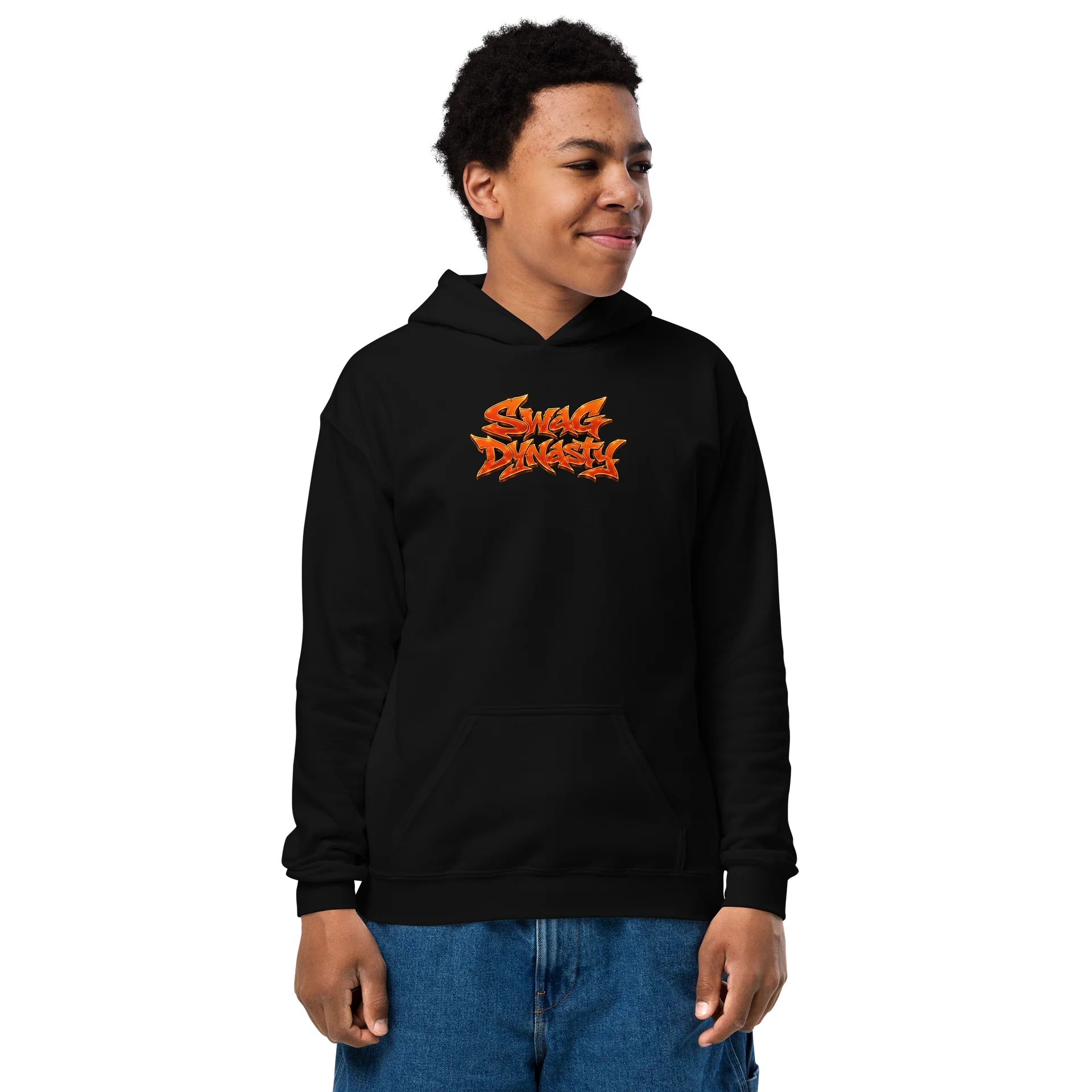 SwaG Dynasty Kids Premium Hoody product image (1)