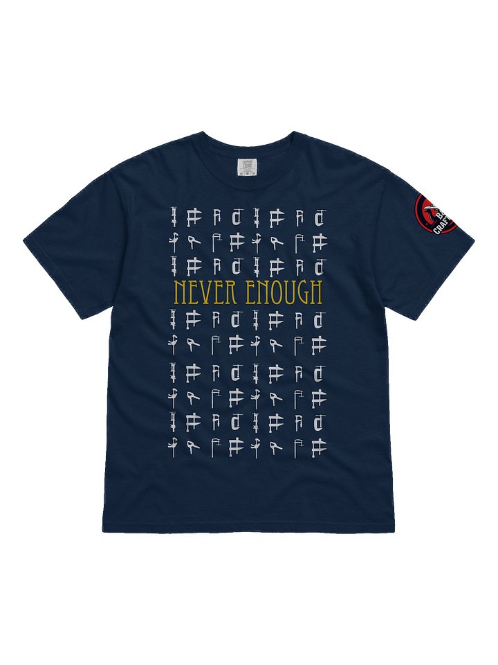 Never Enough Checkerboard Tee product image (2)
