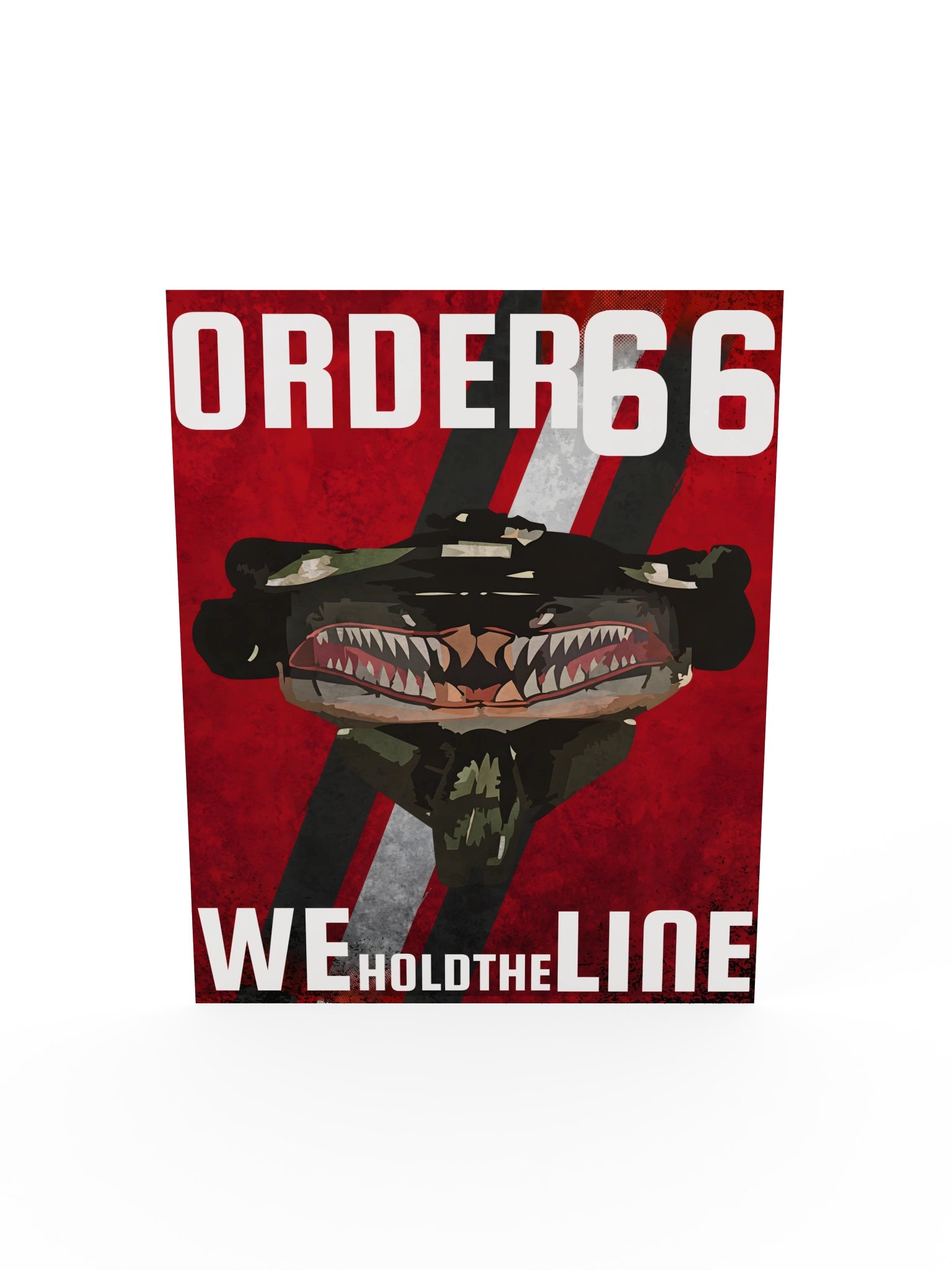 "We Hold The Line" Poster product image (5)