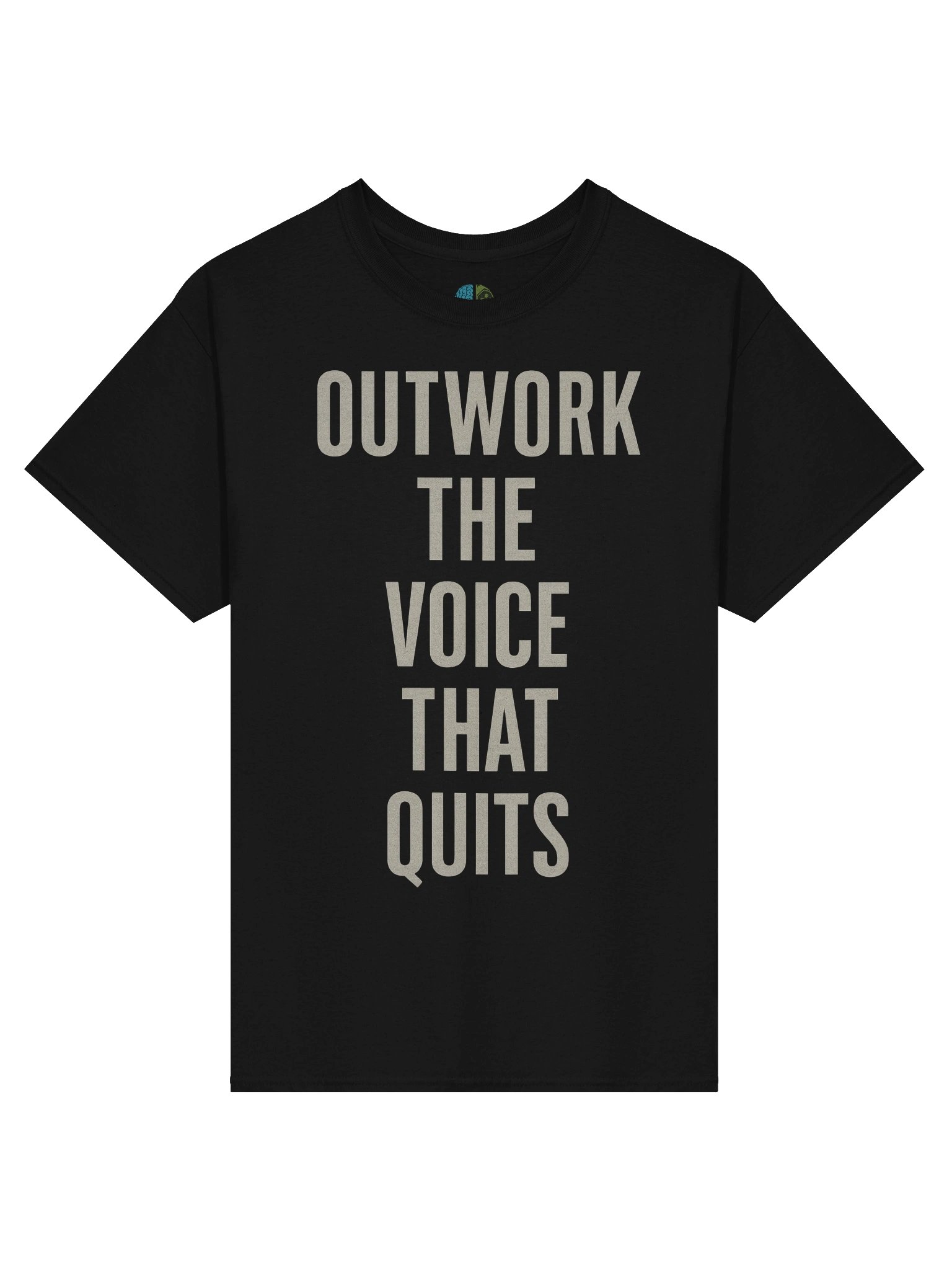 Outwork The Voice T-Shirt product image (3)