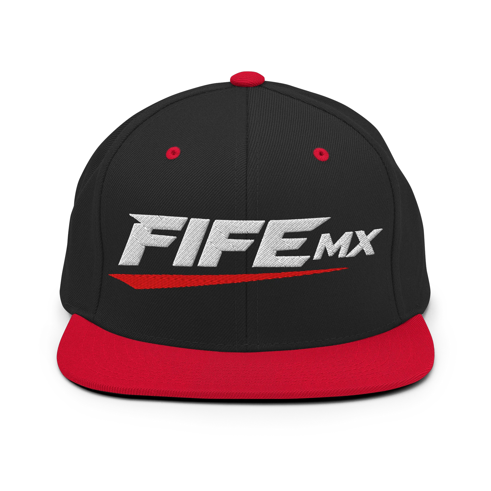 FifeMX Redline 3D Snapback product image (1)