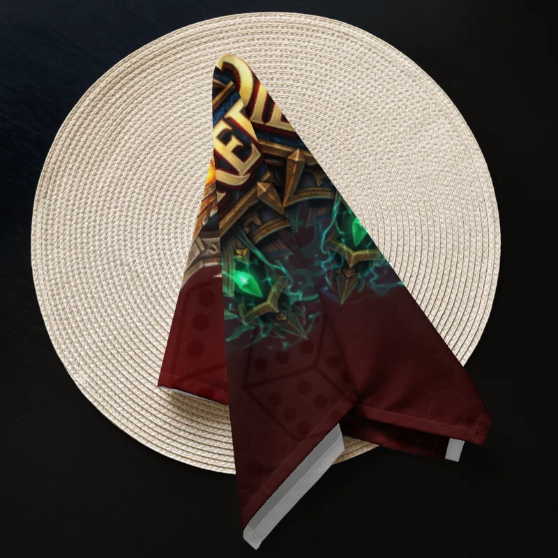 Three Die Six Napkins product image (4)