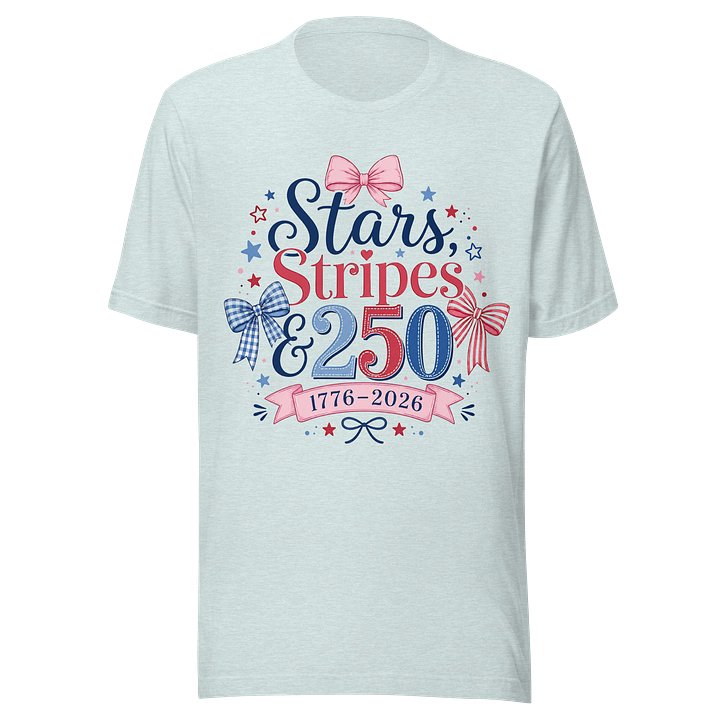 Stars, Stripes & 250 Tee product image (1)