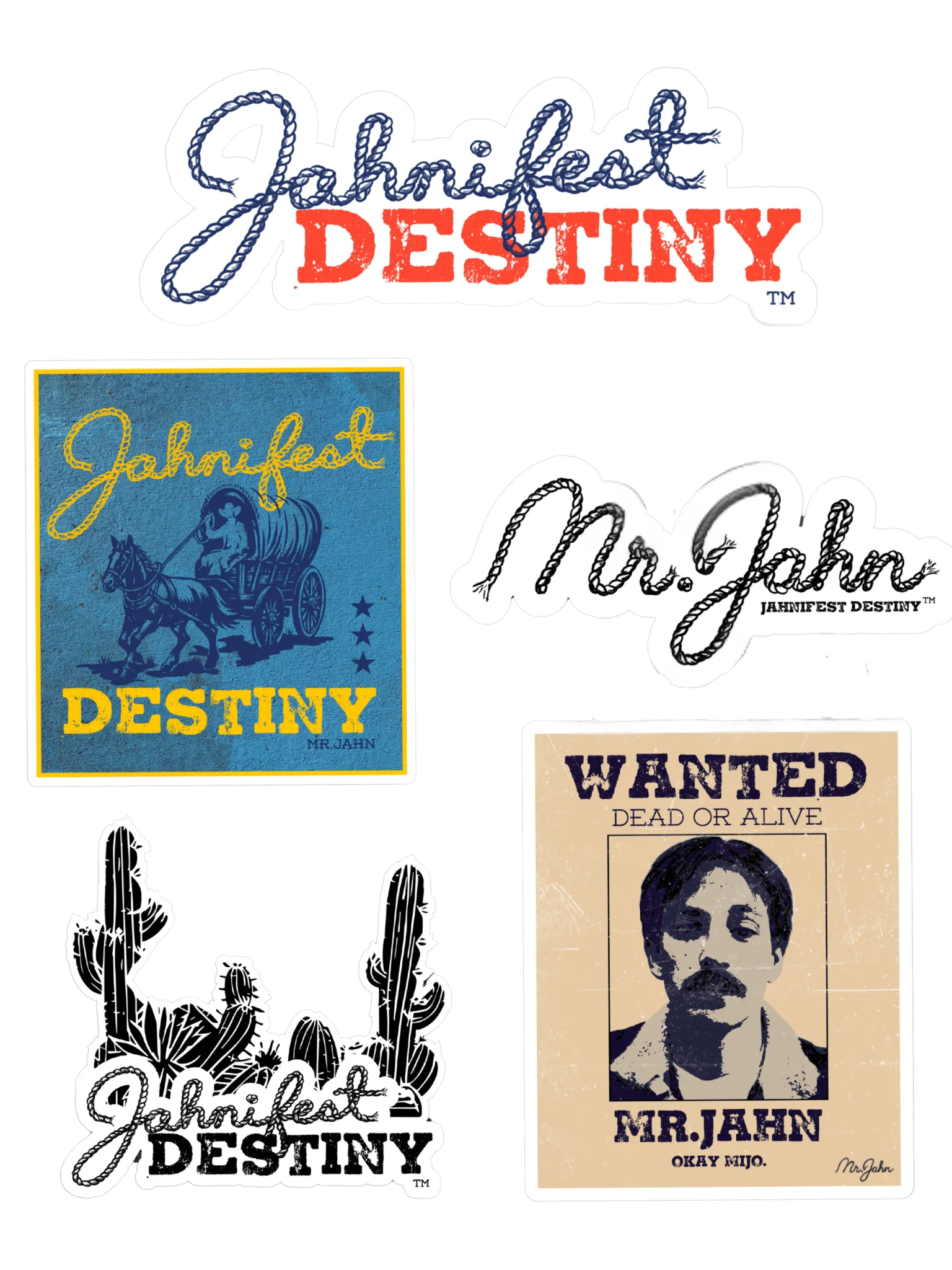Mijo's Sticker Pack product image (1)