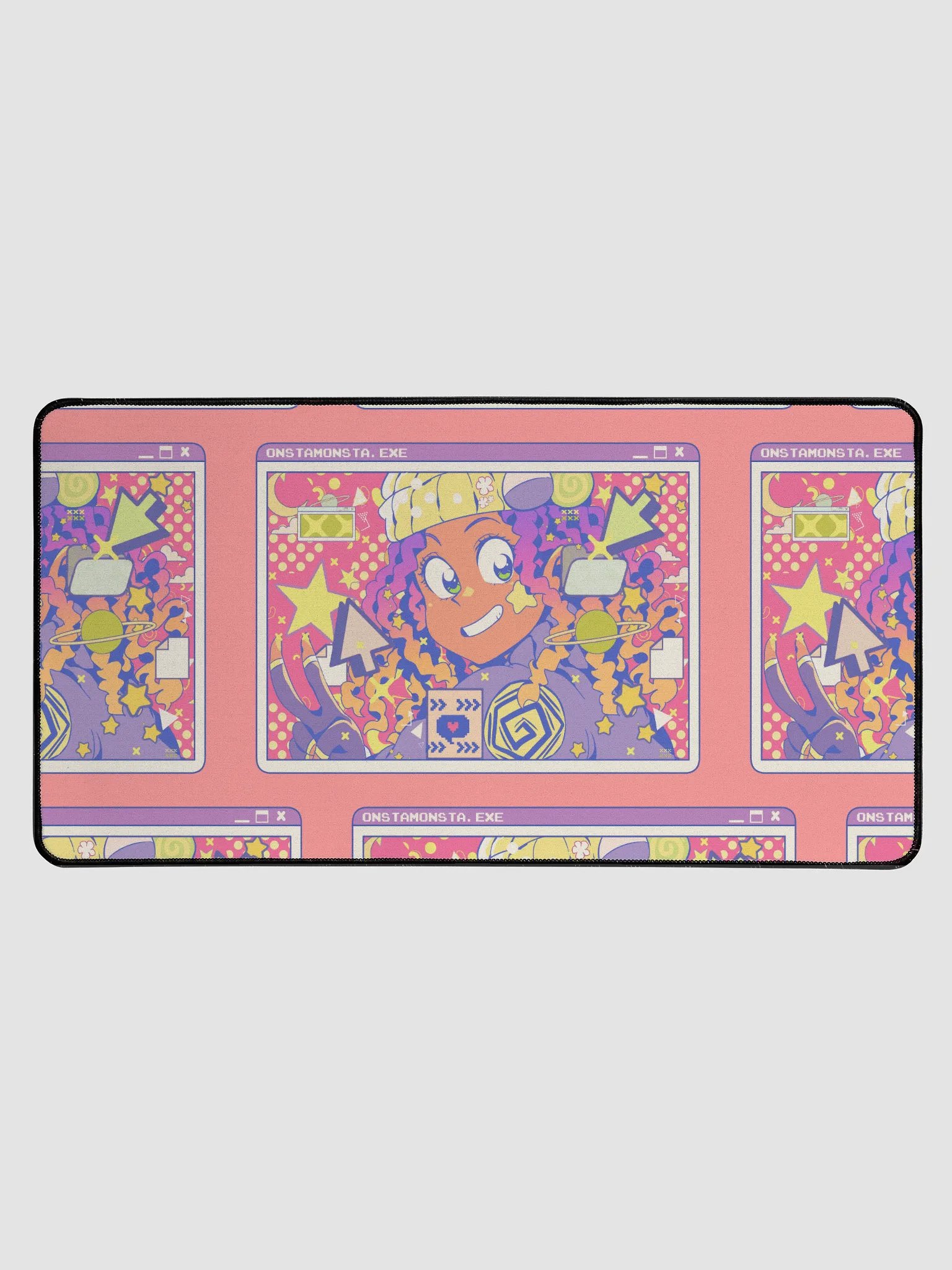 SUNSET What Is Today? Deskmat product image (1)