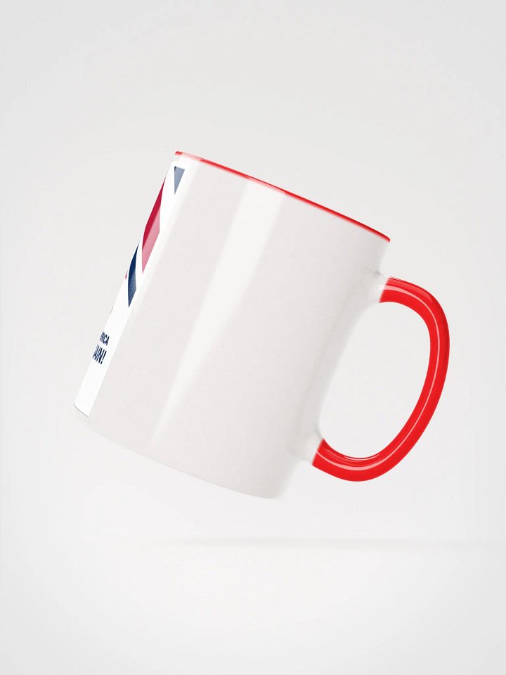 Let's Make America Great Again 2024 Ceramic Mug product image (12)