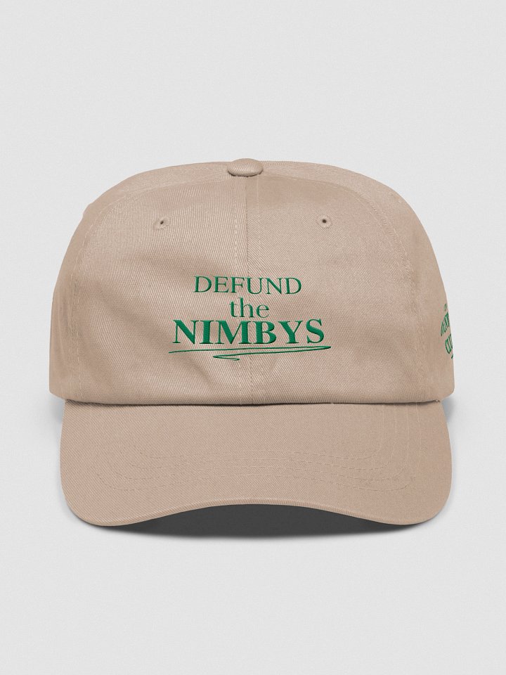 Defund the NIMBYs product image (1)
