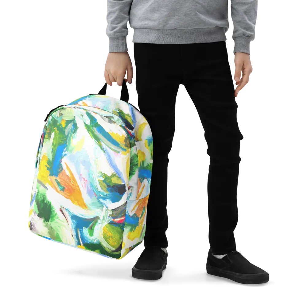 Vibrant Spring Backpack product image (7)