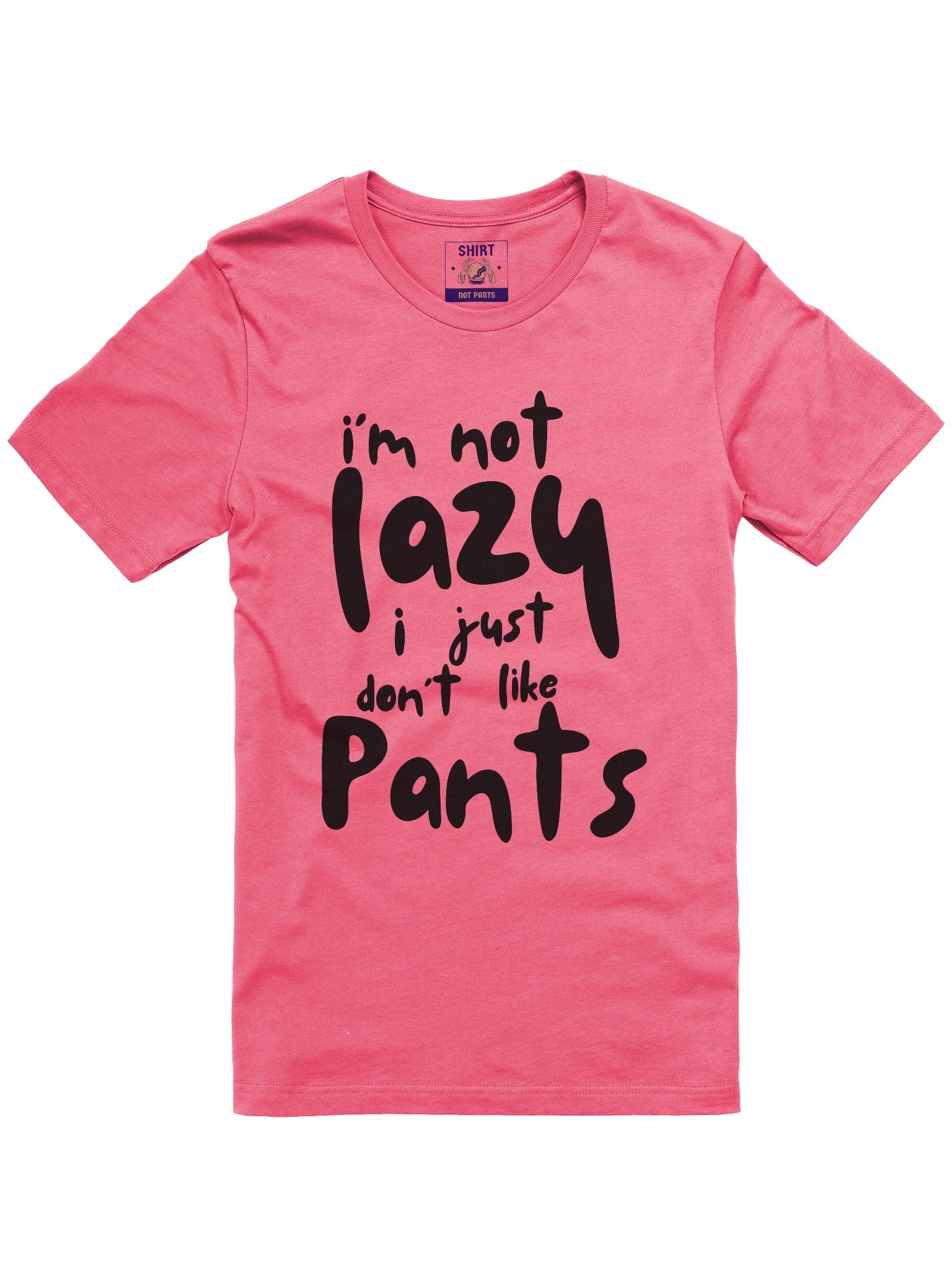 I am not Lazy T-Shirt product image (8)