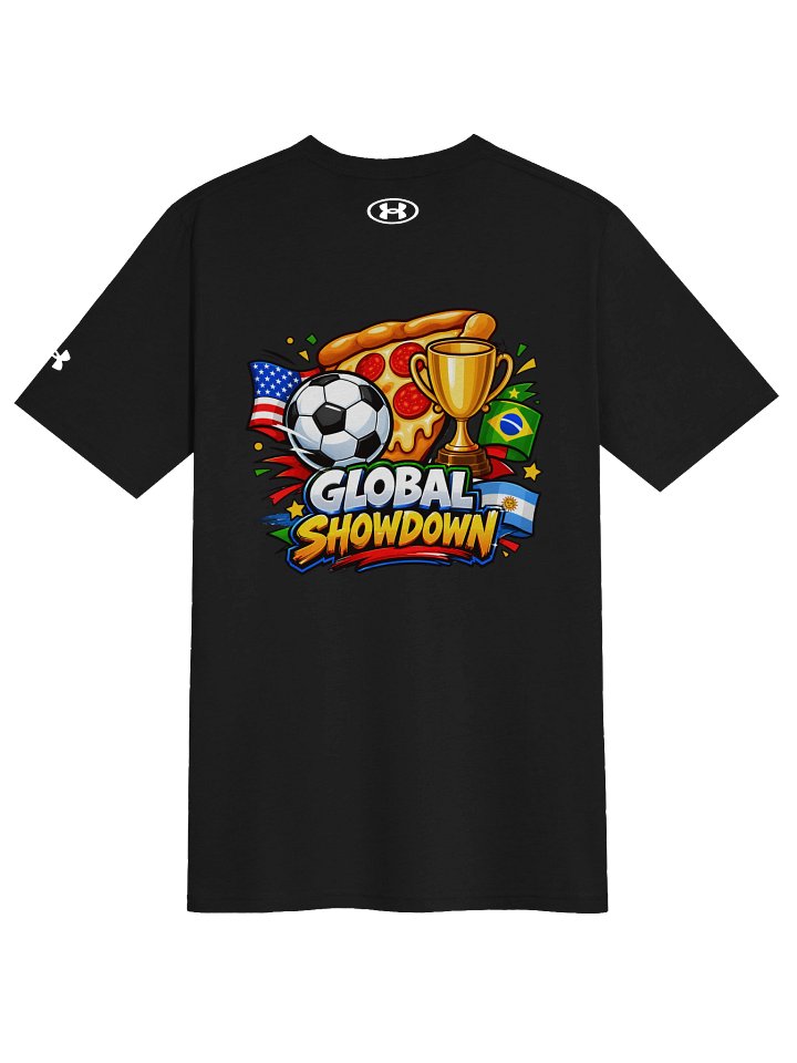 Limited Edition: Global Showdown x Under Armour T-Shirt product image (2)
