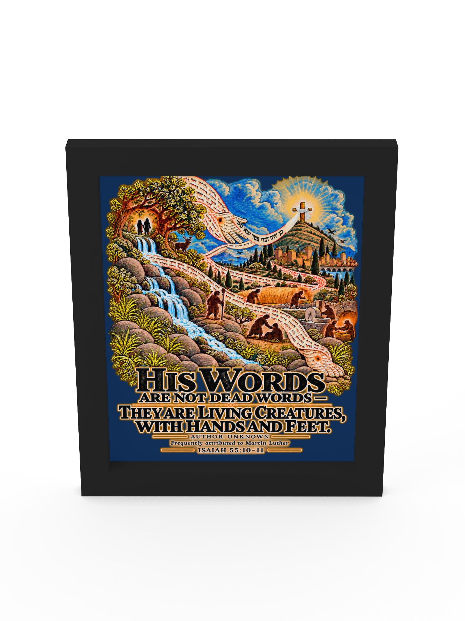 Living Word Framed Wall Art product image (29)