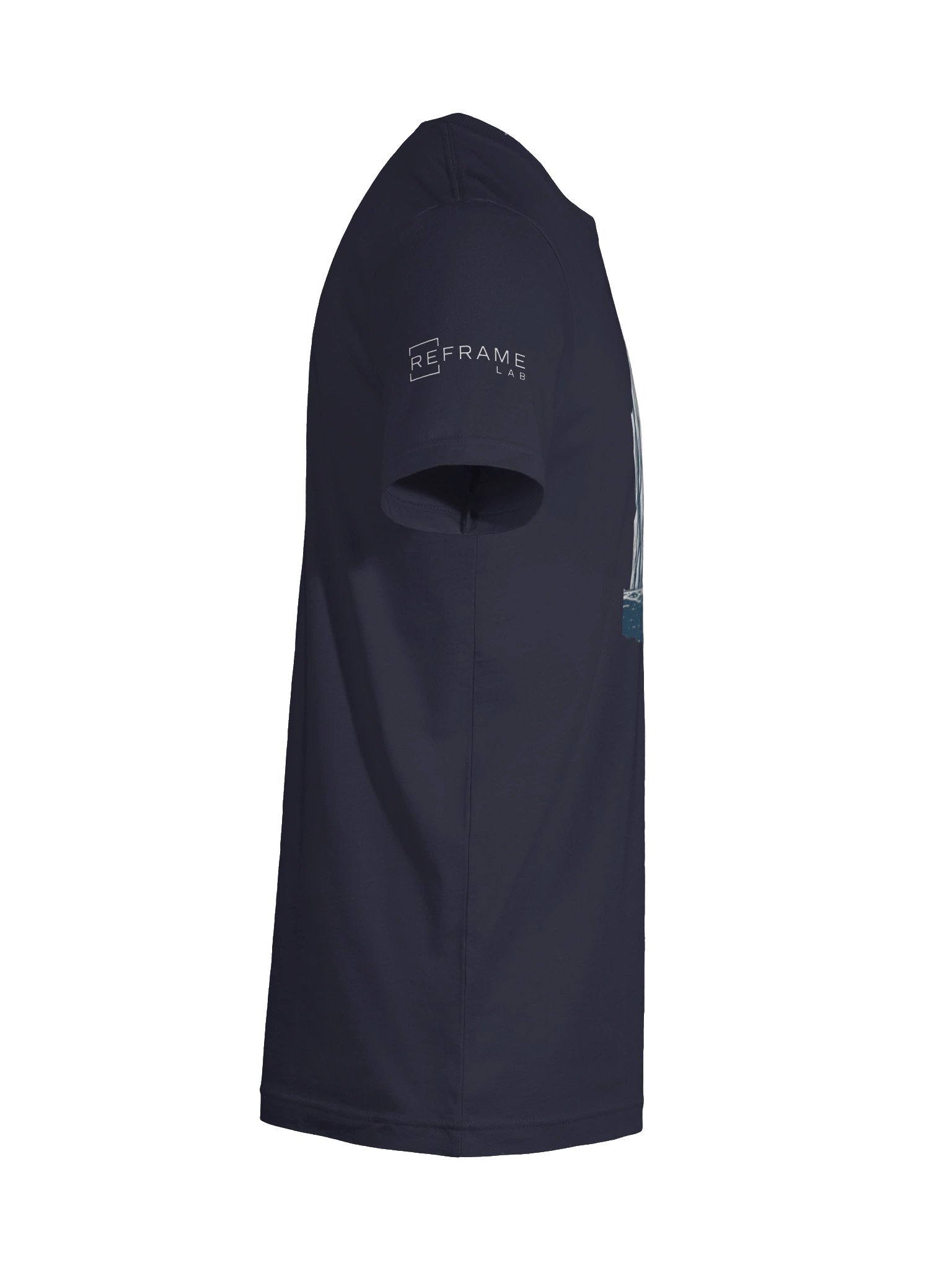 Iceberg Tee (Everyday Soft, Dark) product image (10)
