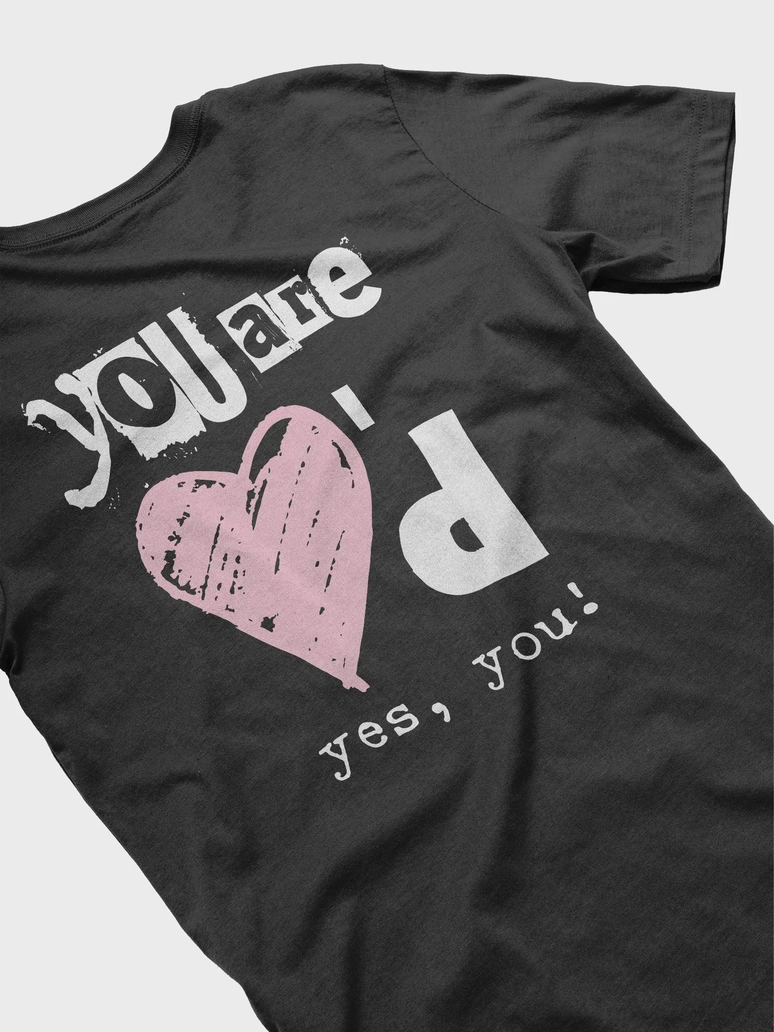 You are 