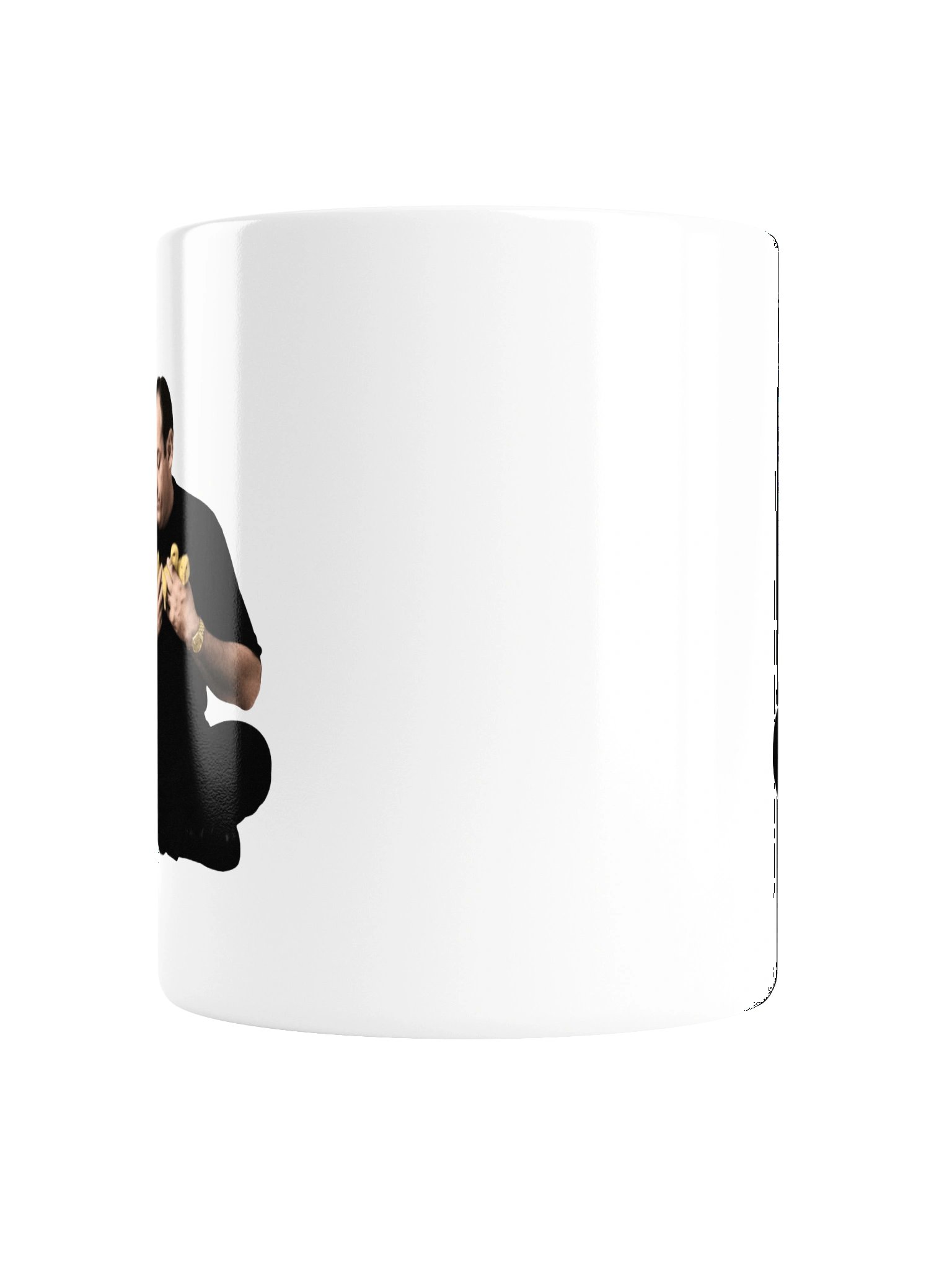 Tony and the Ducks — Ceramic Mug product image (5)