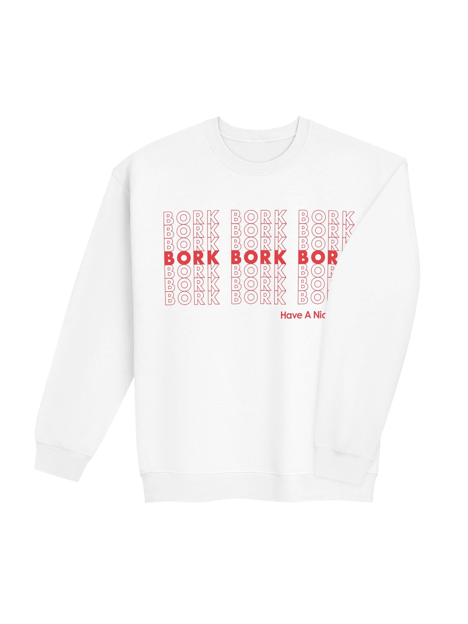 Bork Bork Bork Sweatshirt product image (4)