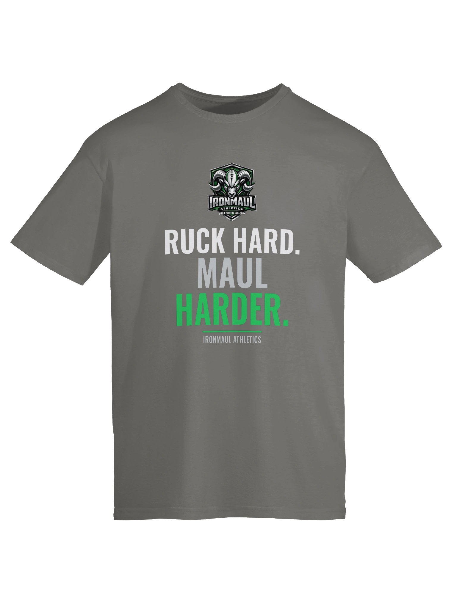 Ruck Hard Maul Harder Tee product image (33)
