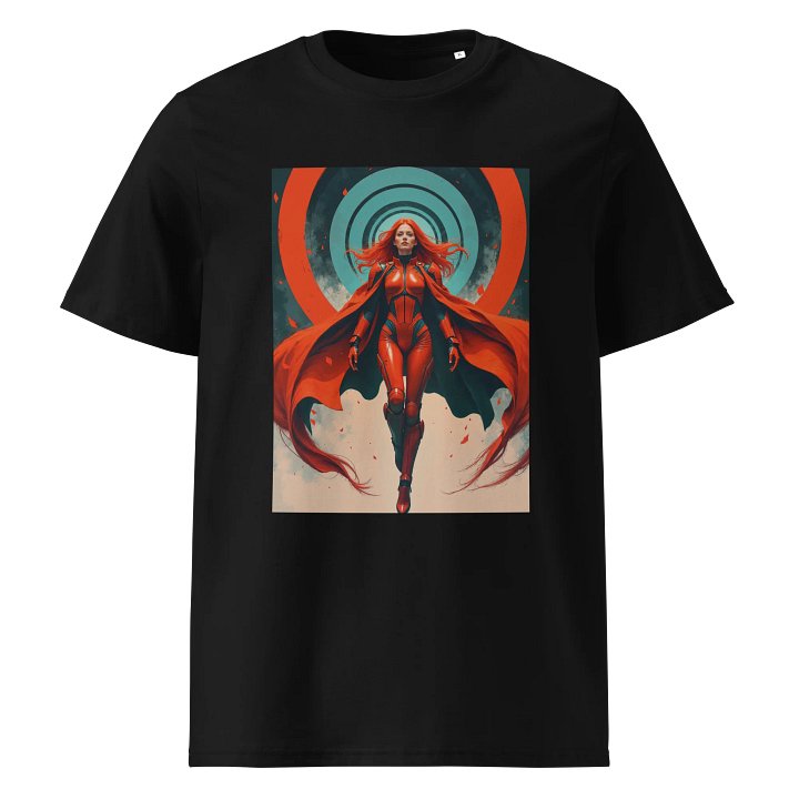 Humanoid T-Shirt : Kyla product image (1)