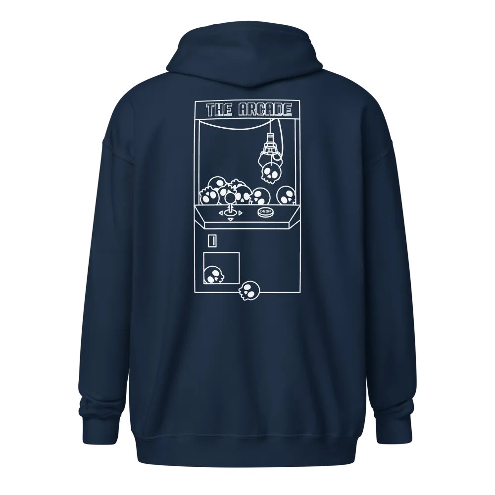 Cranium ∙ Zip Hoodie product image (1)